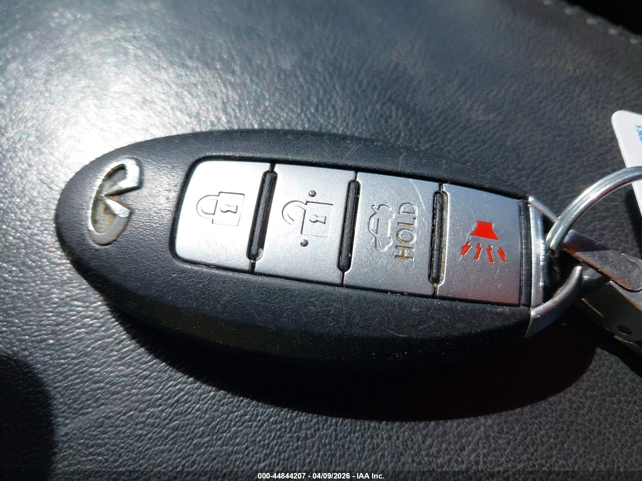 INFINITI G37X image 11