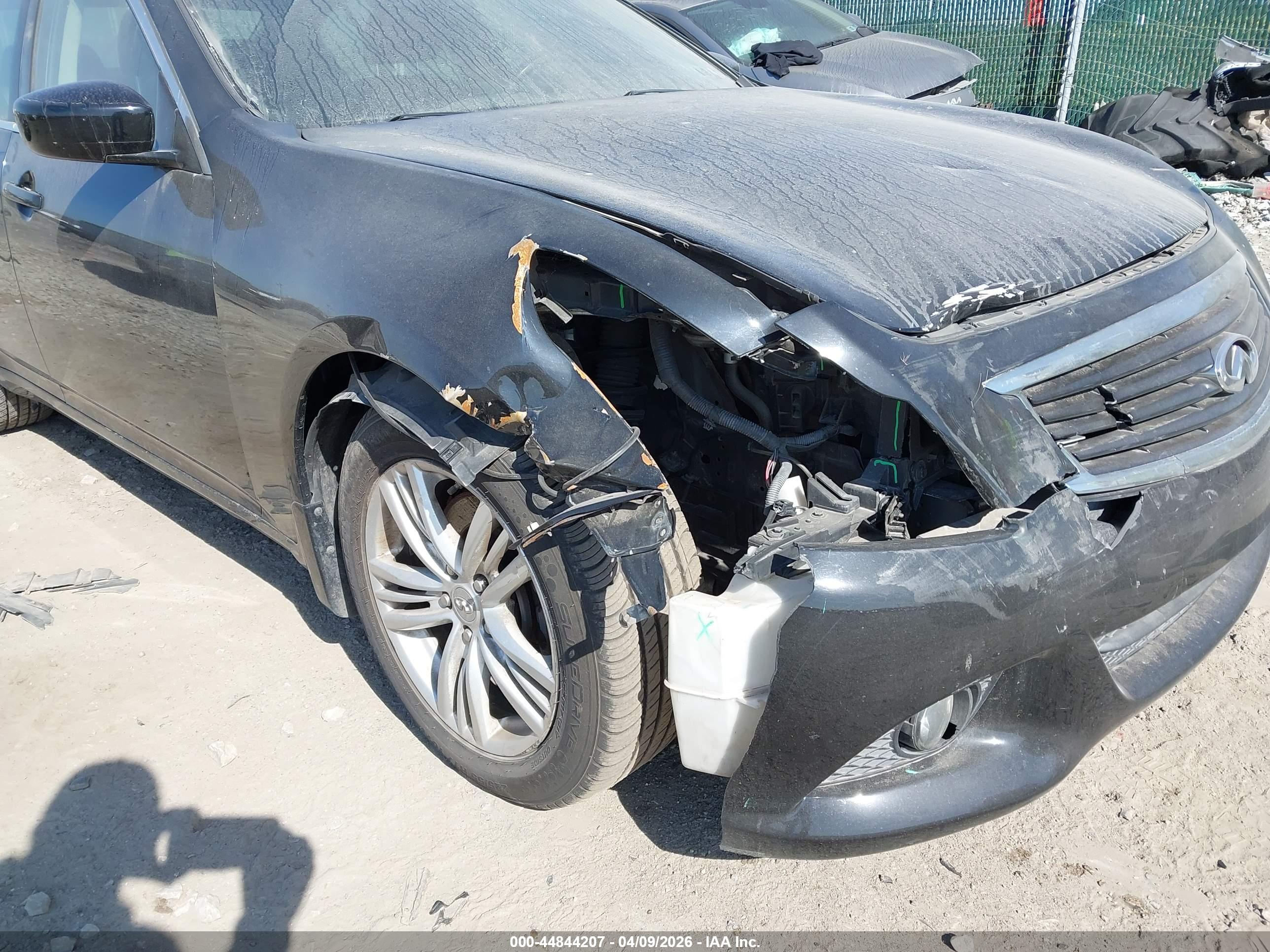 INFINITI G37X image 6