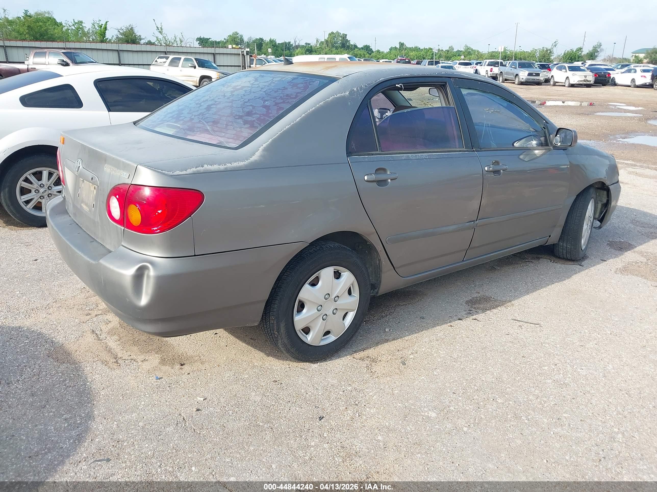 TOYOTA COROLLA image 4