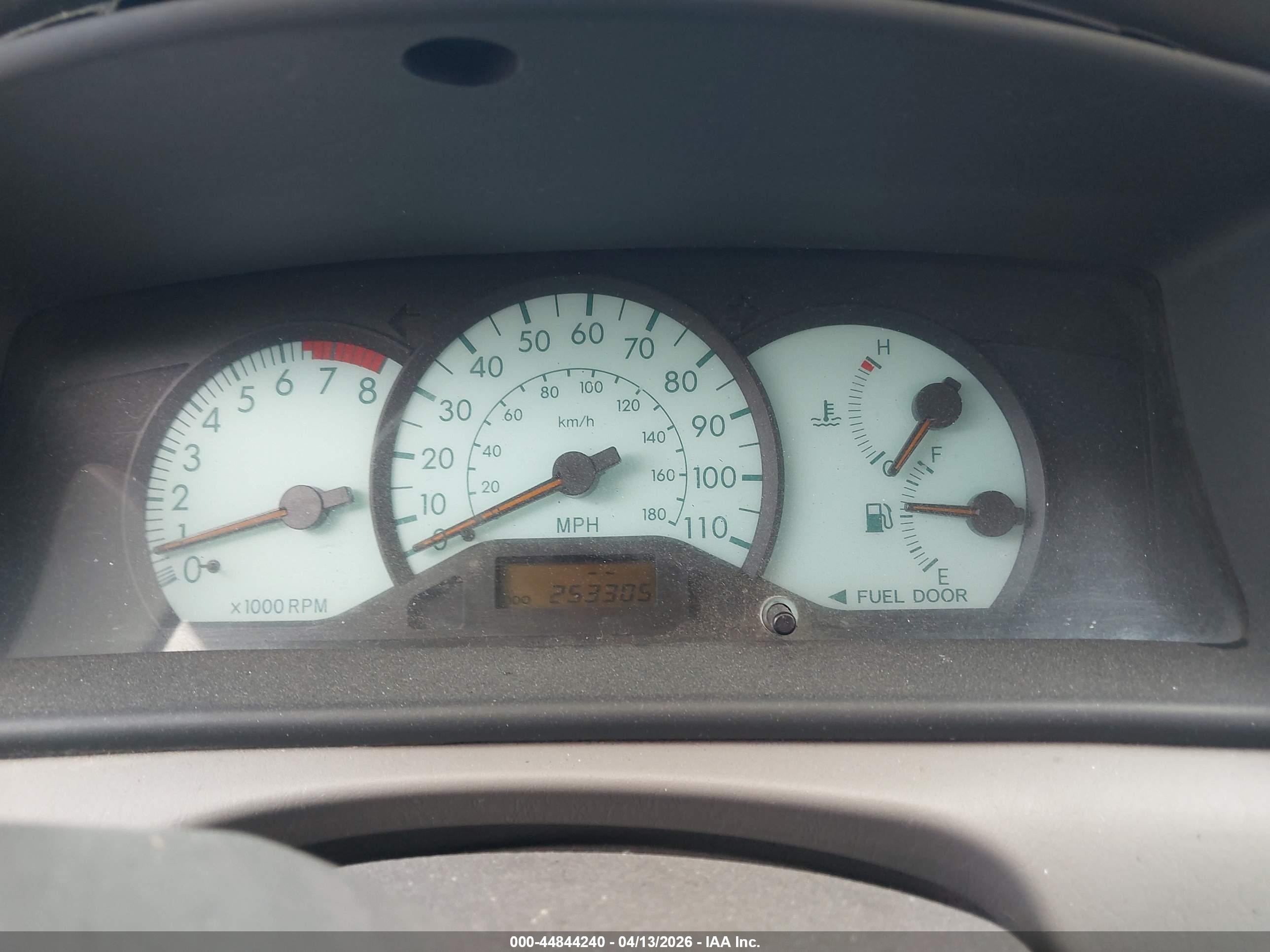 TOYOTA COROLLA image 7