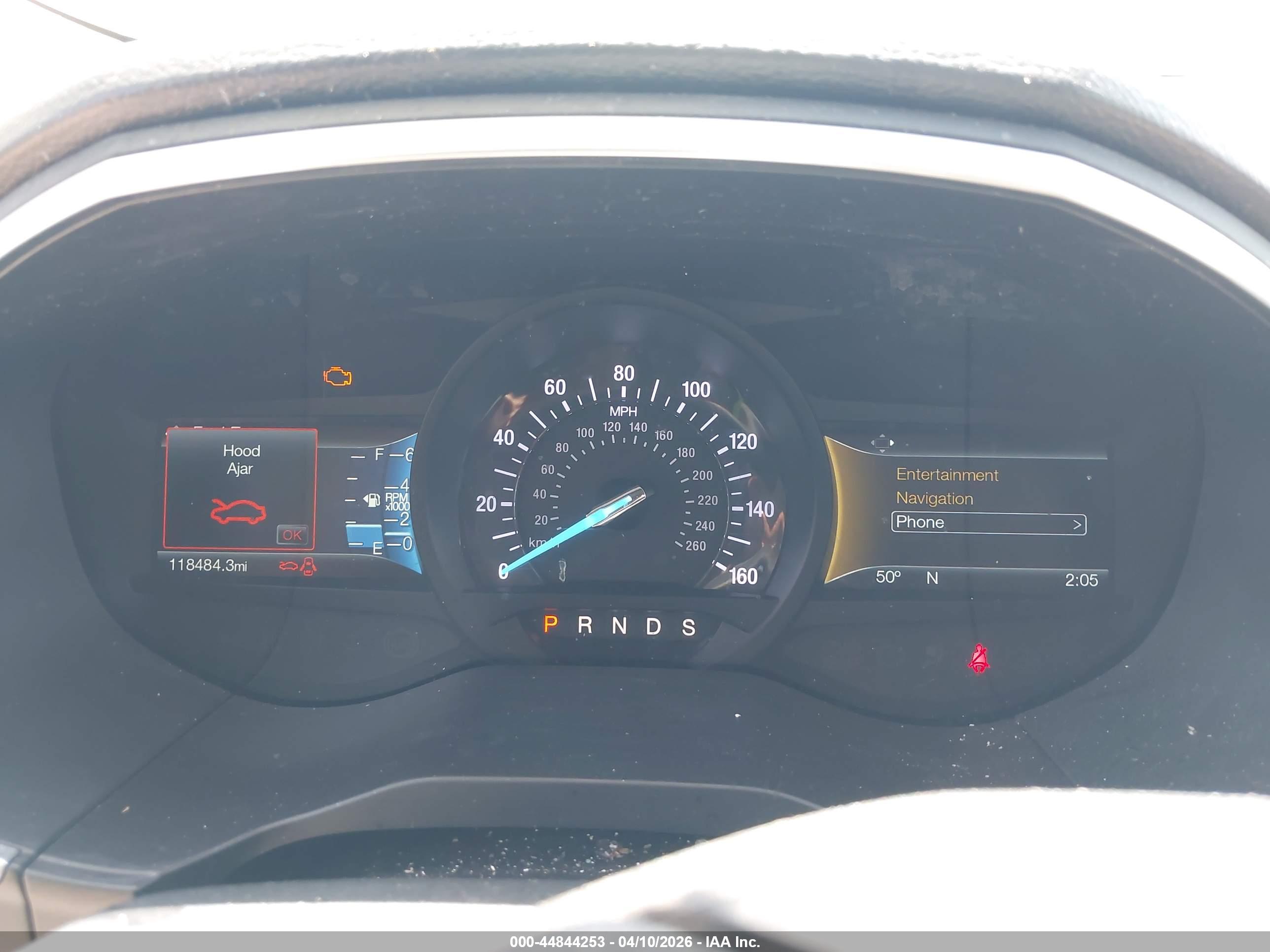 FORD EDGE image 7