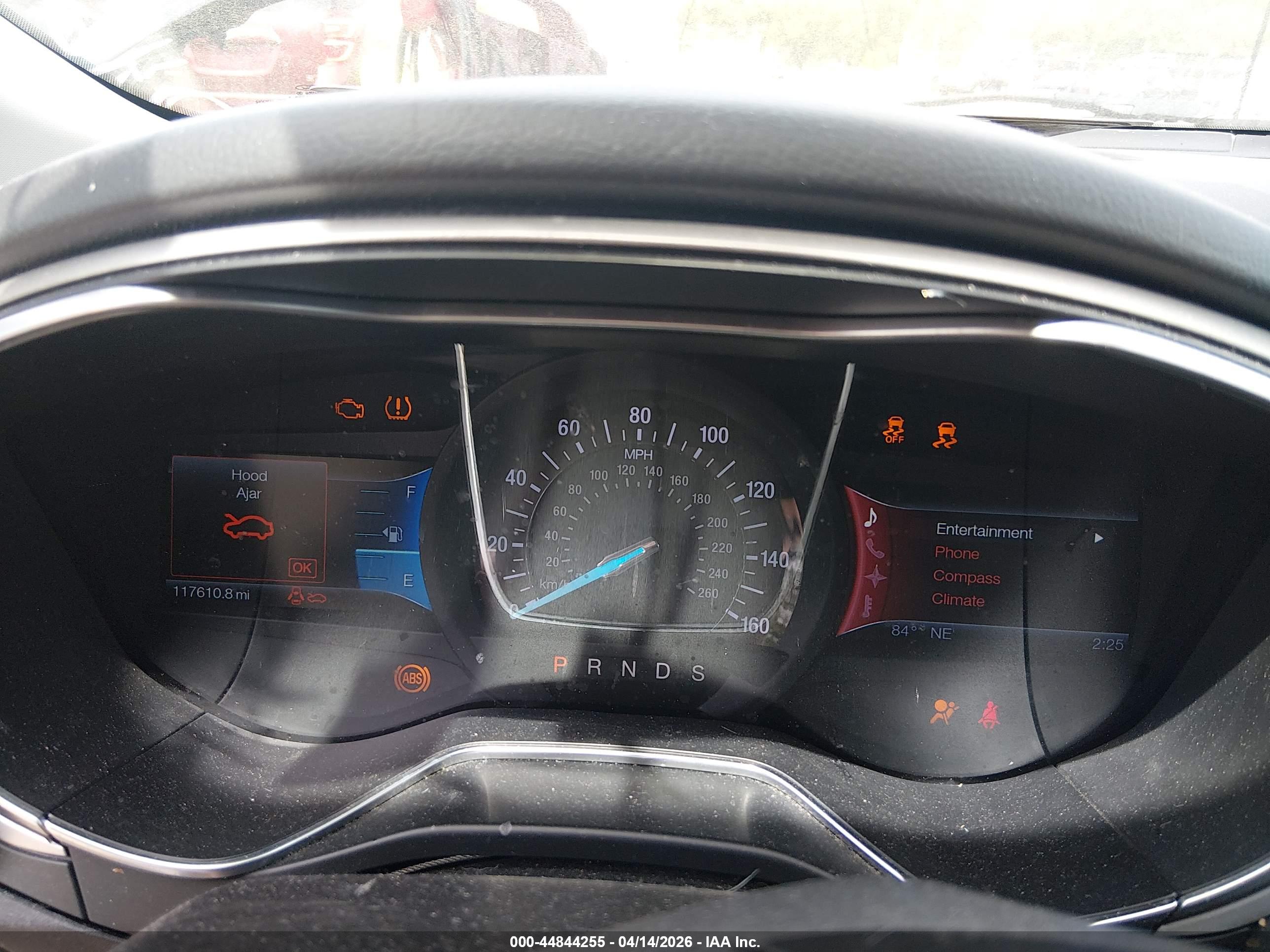 FORD FUSION image 7