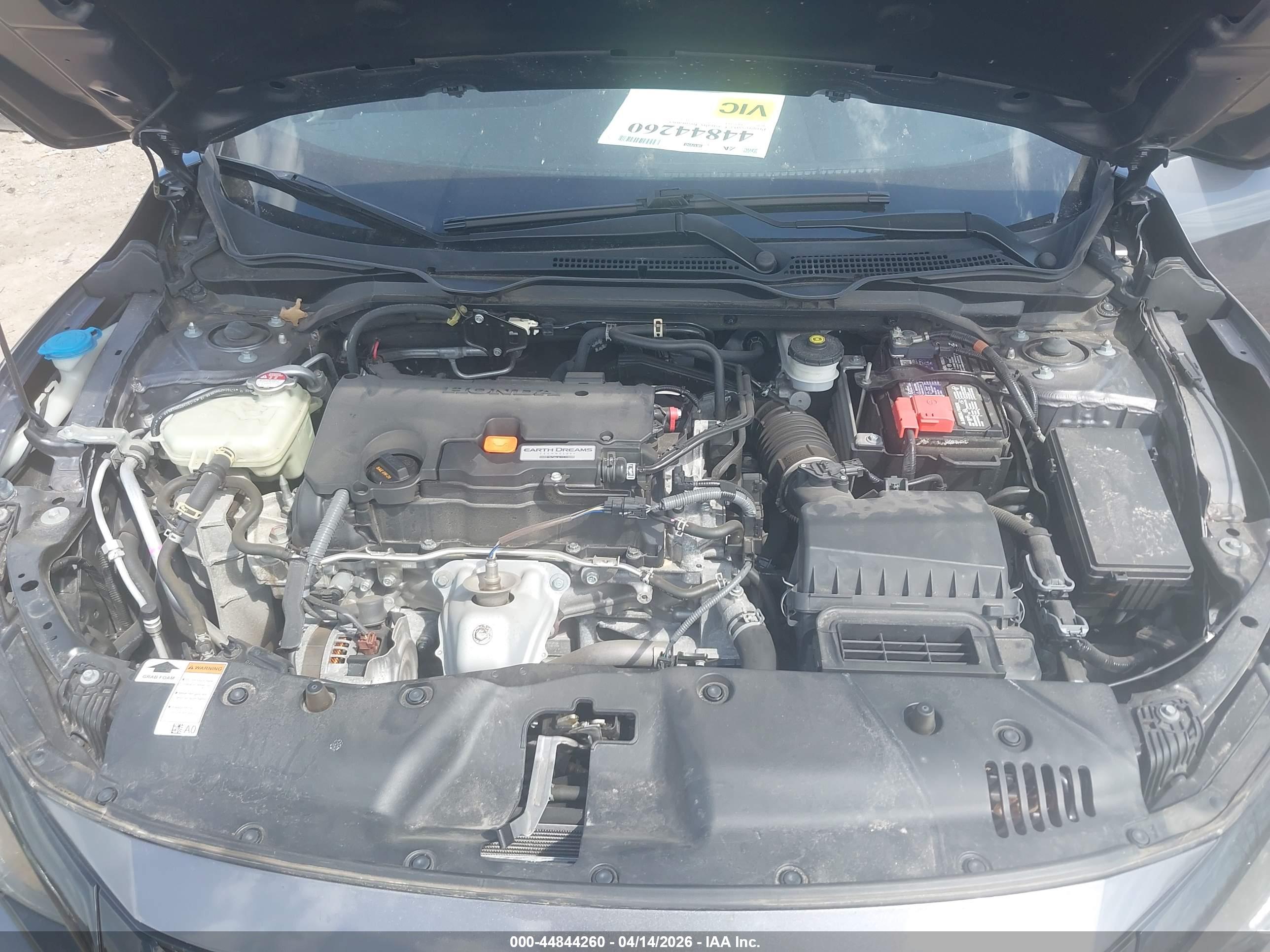 HONDA CIVIC image 10