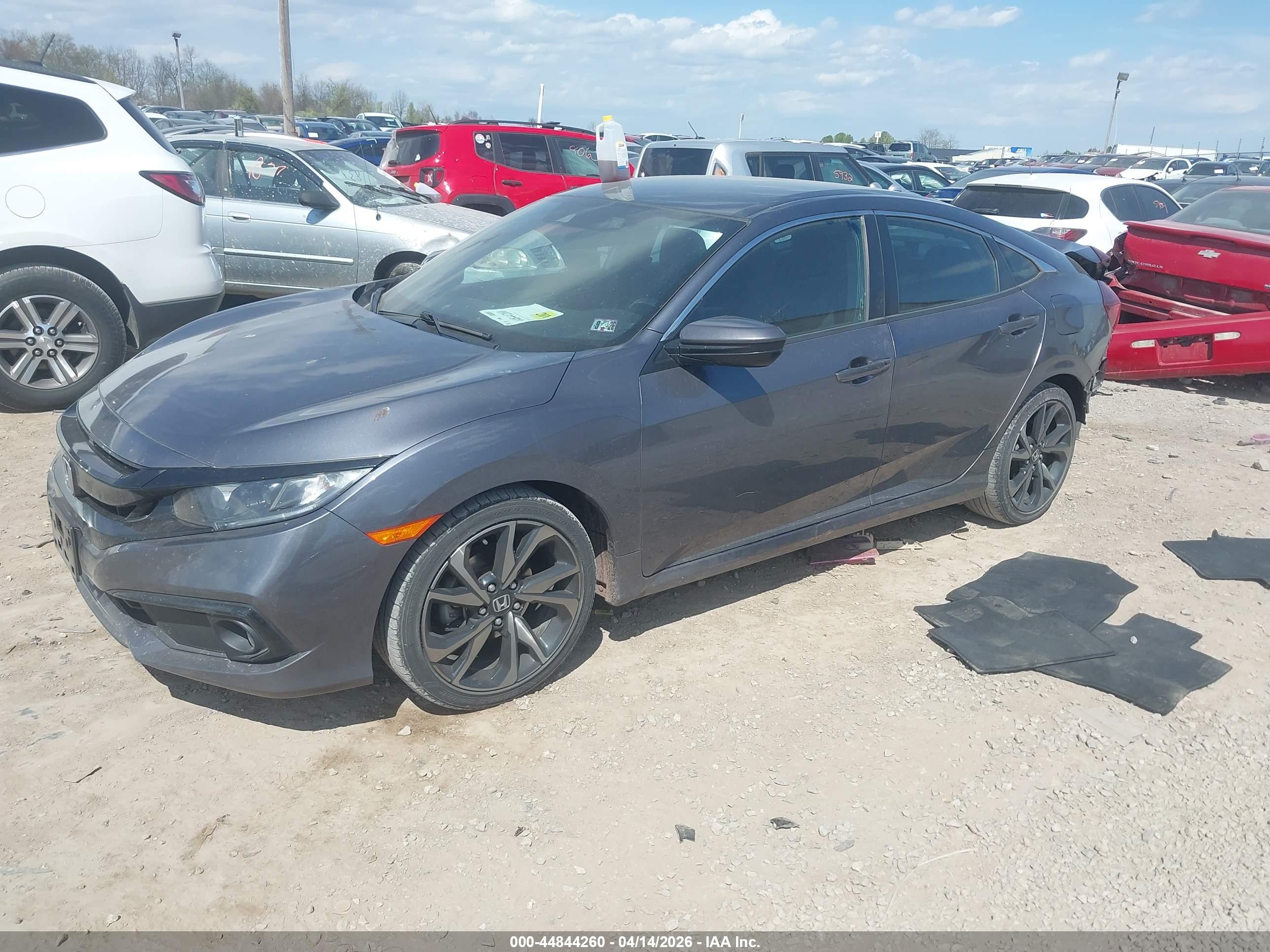 HONDA CIVIC image 2