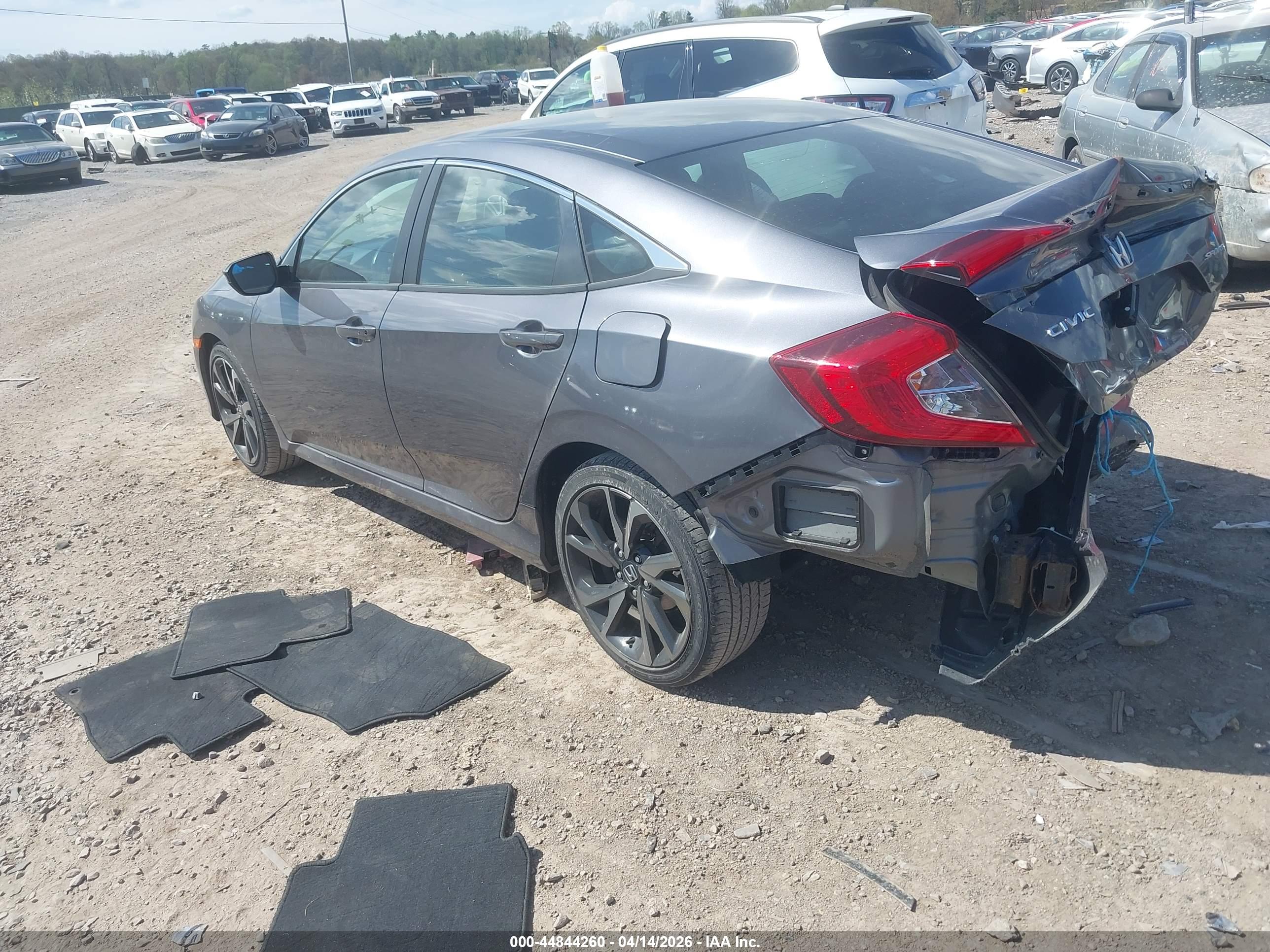 HONDA CIVIC image 3
