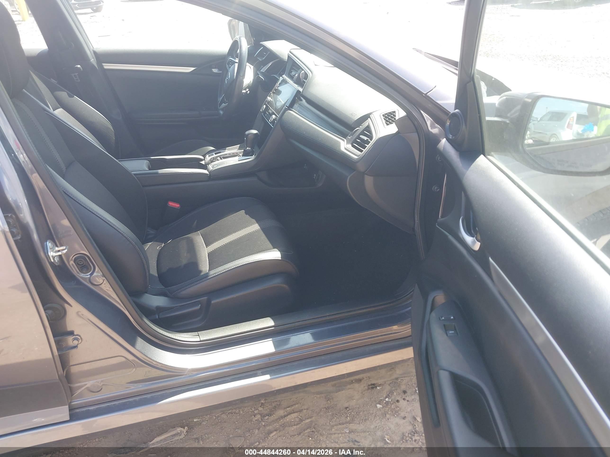 HONDA CIVIC image 5