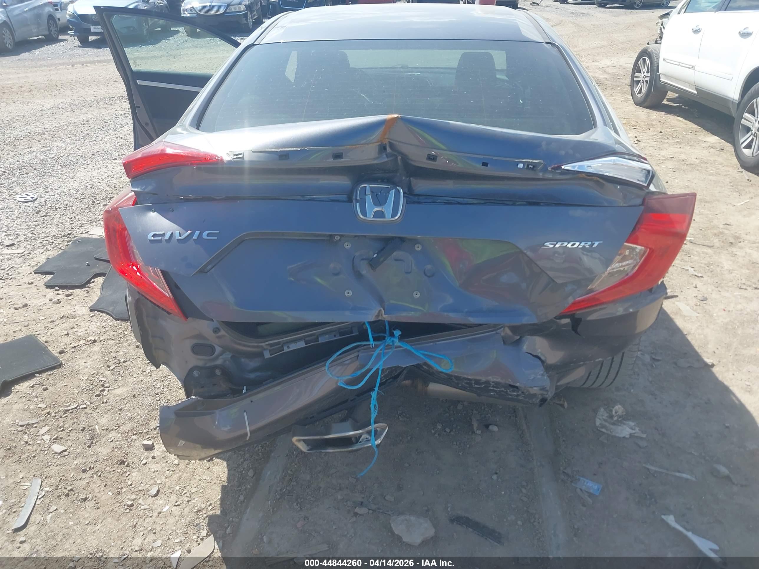 HONDA CIVIC image 6