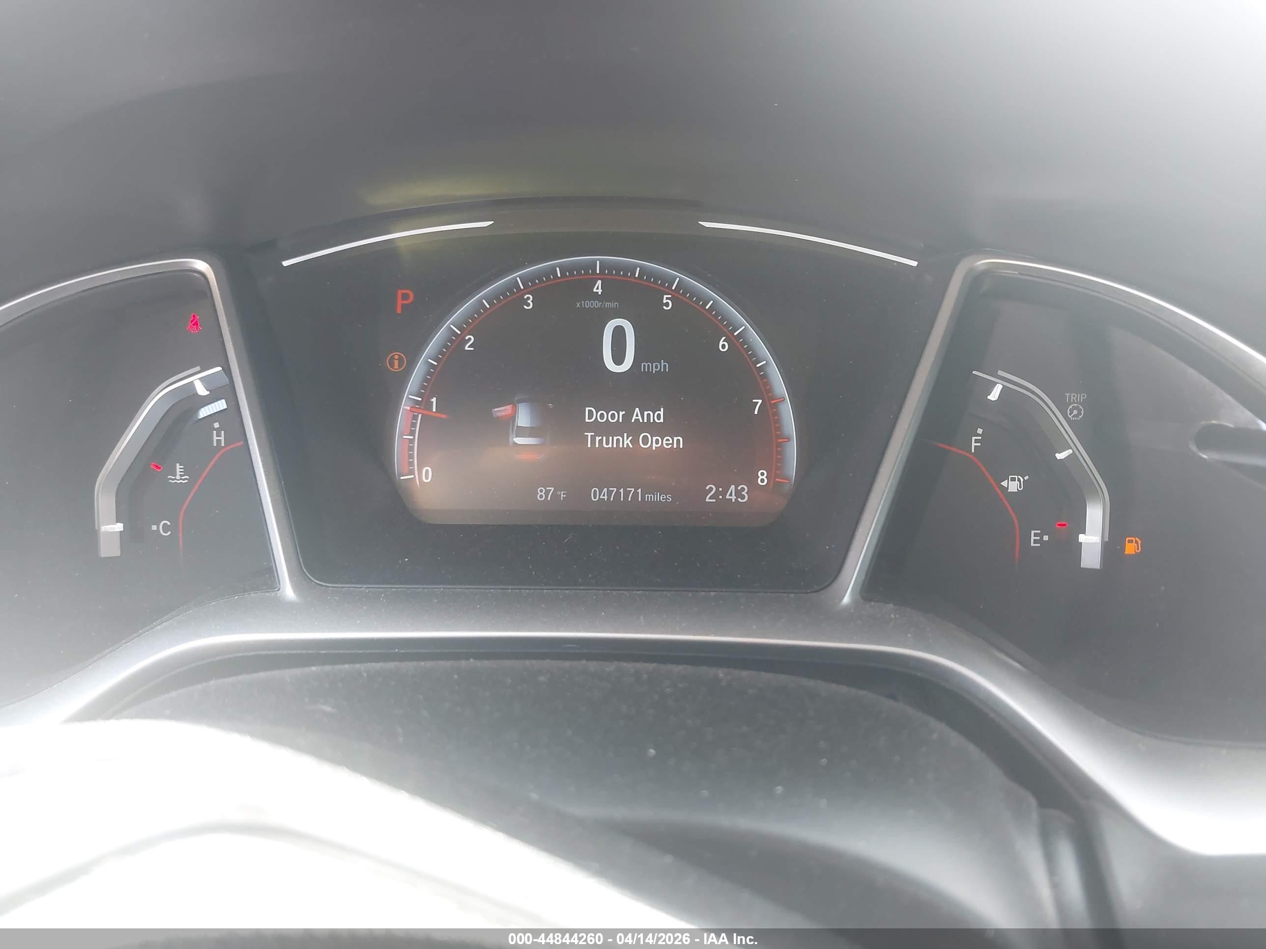 HONDA CIVIC image 7