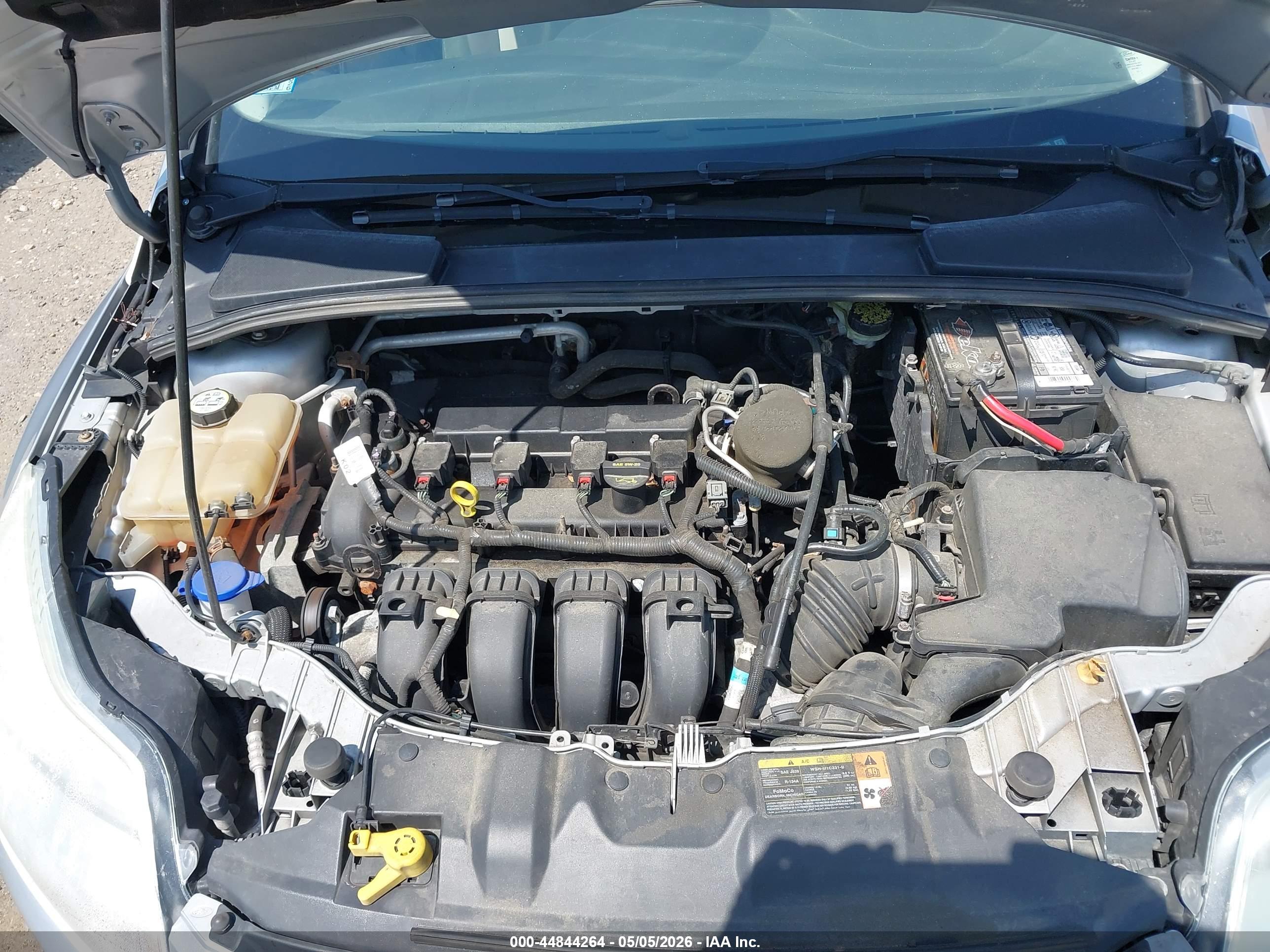 FORD FOCUS image 10