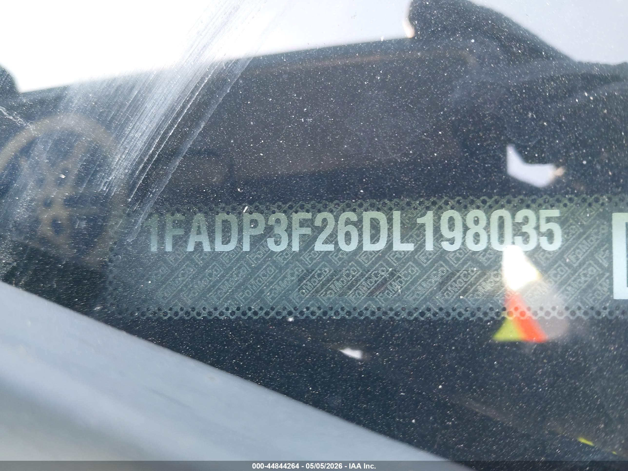 FORD FOCUS image 9