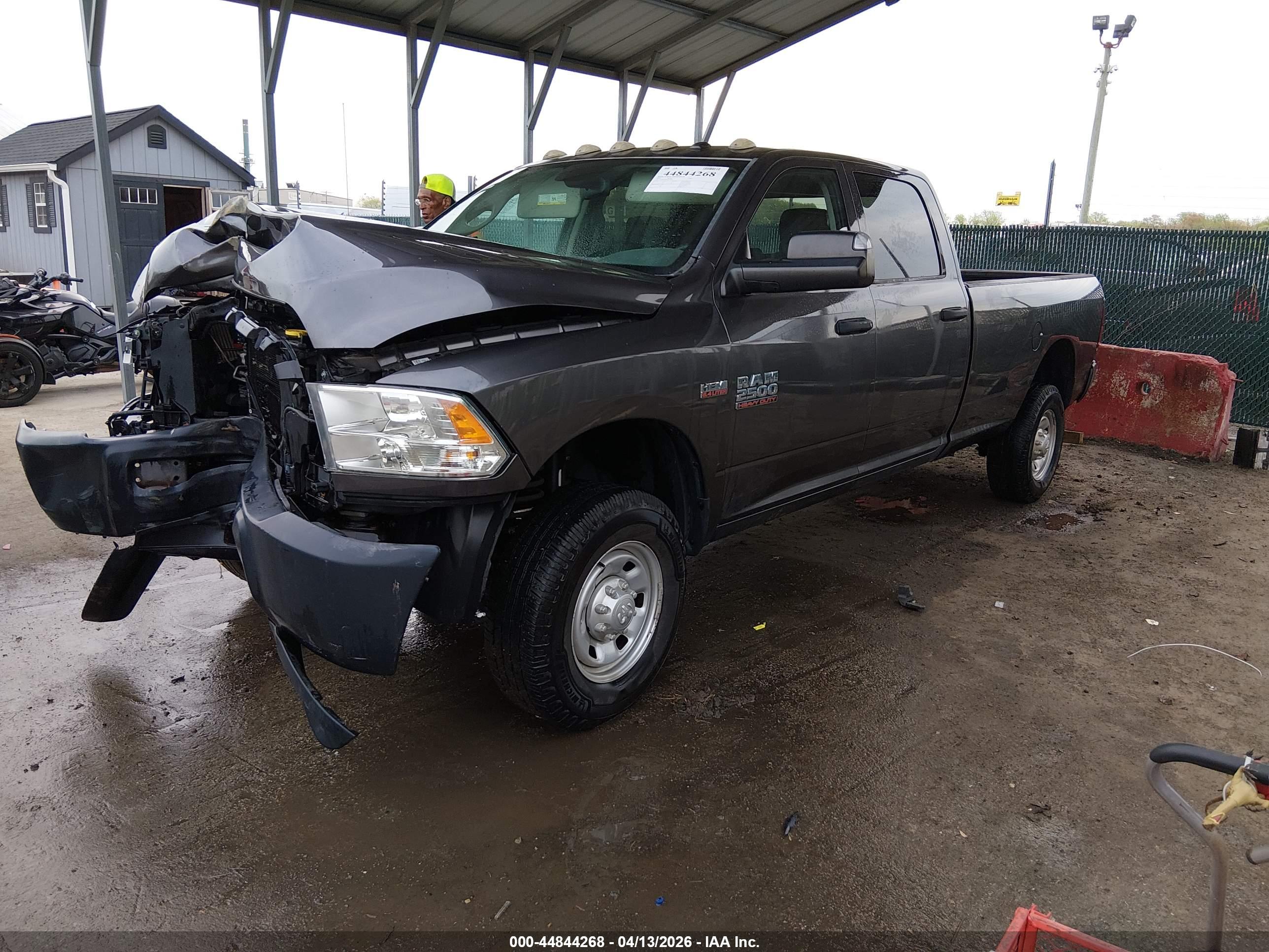 RAM 2500 image 2