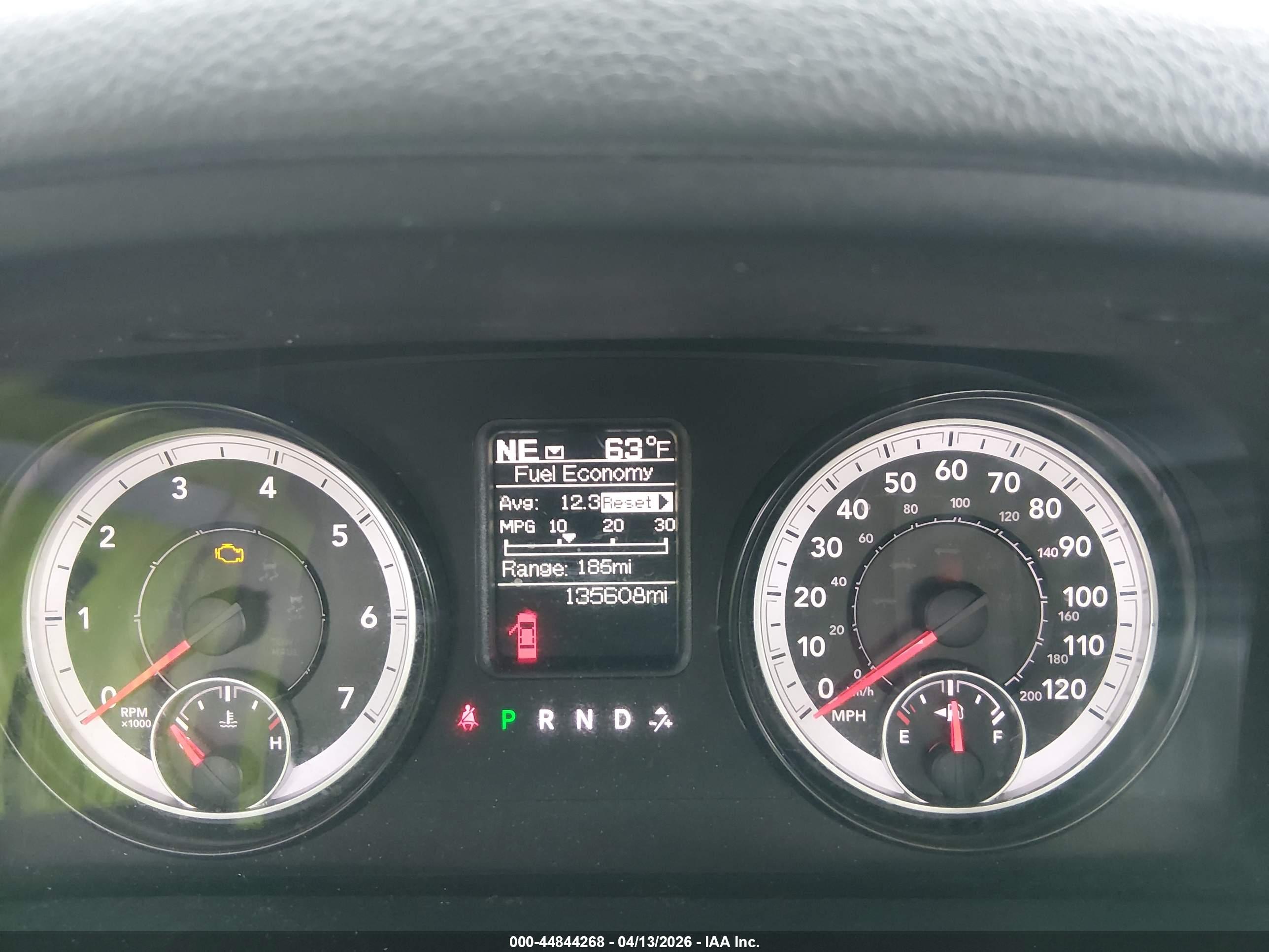 RAM 2500 image 7