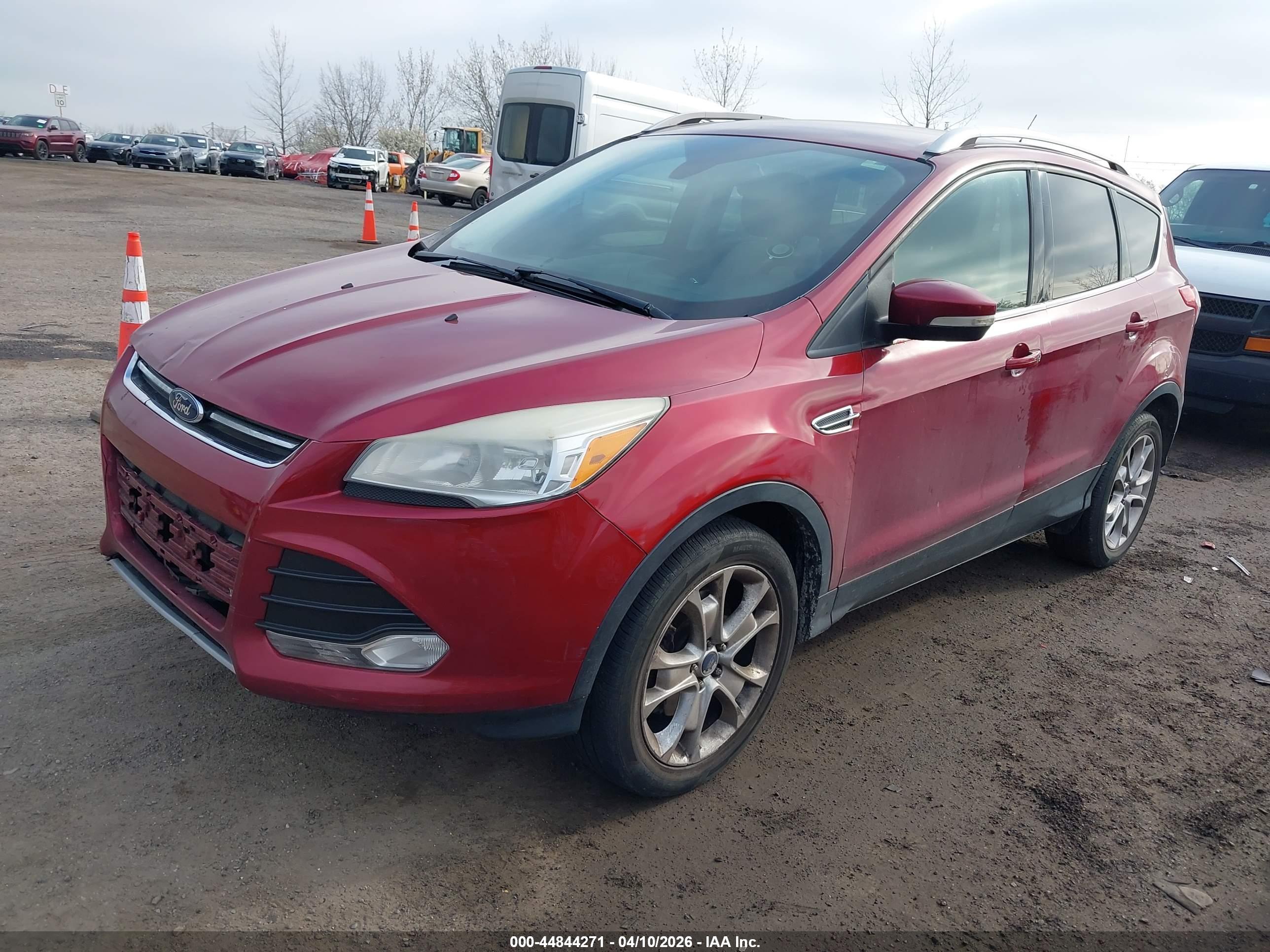 FORD ESCAPE image 2