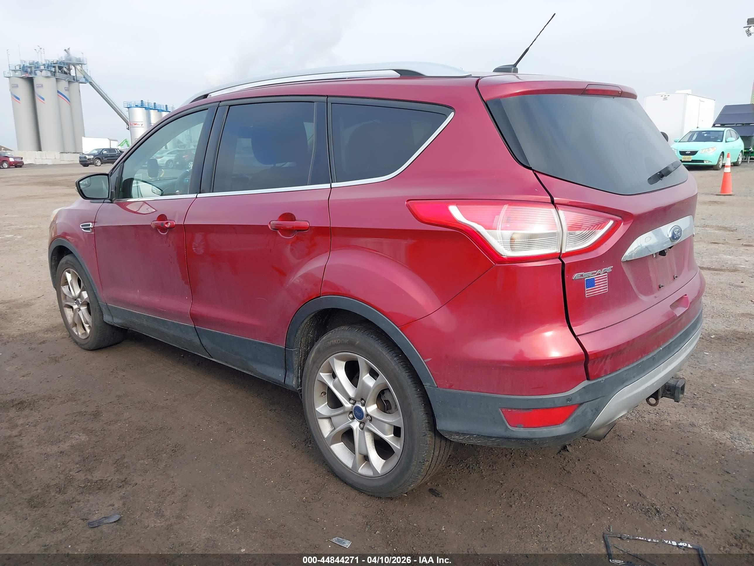 FORD ESCAPE image 3