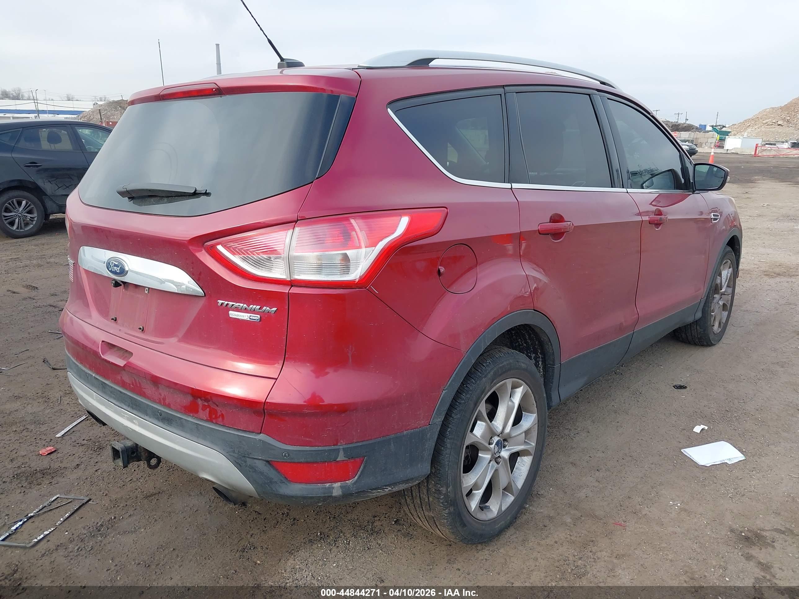 FORD ESCAPE image 4
