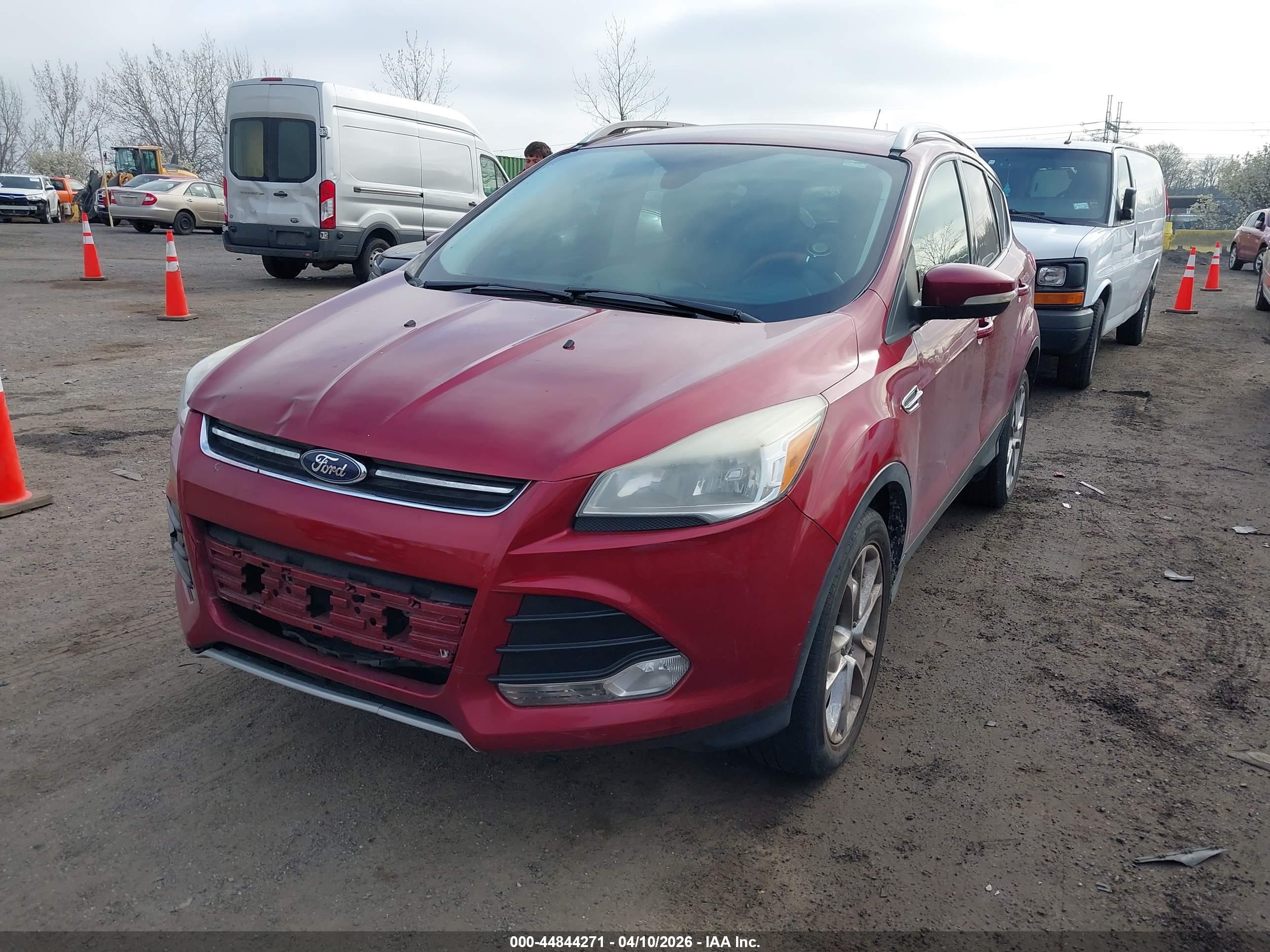 FORD ESCAPE image 6