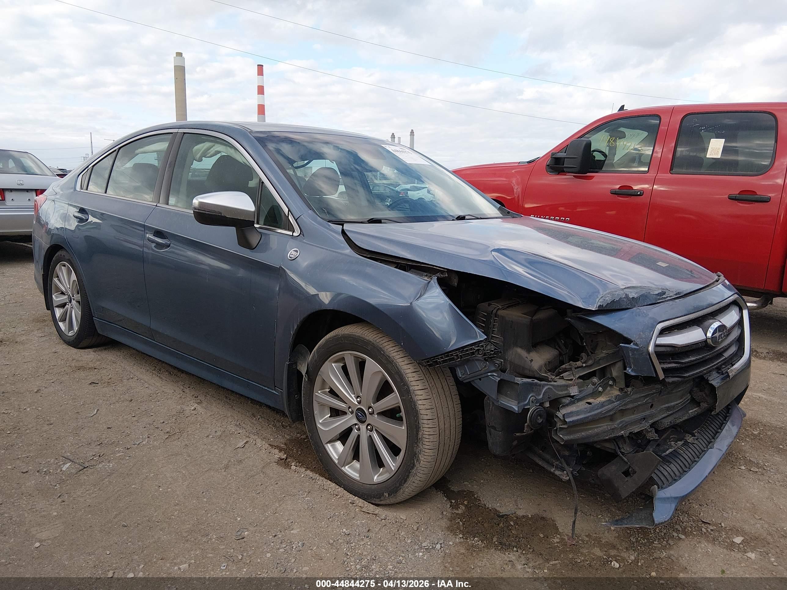 SUBARU LEGACY image 6