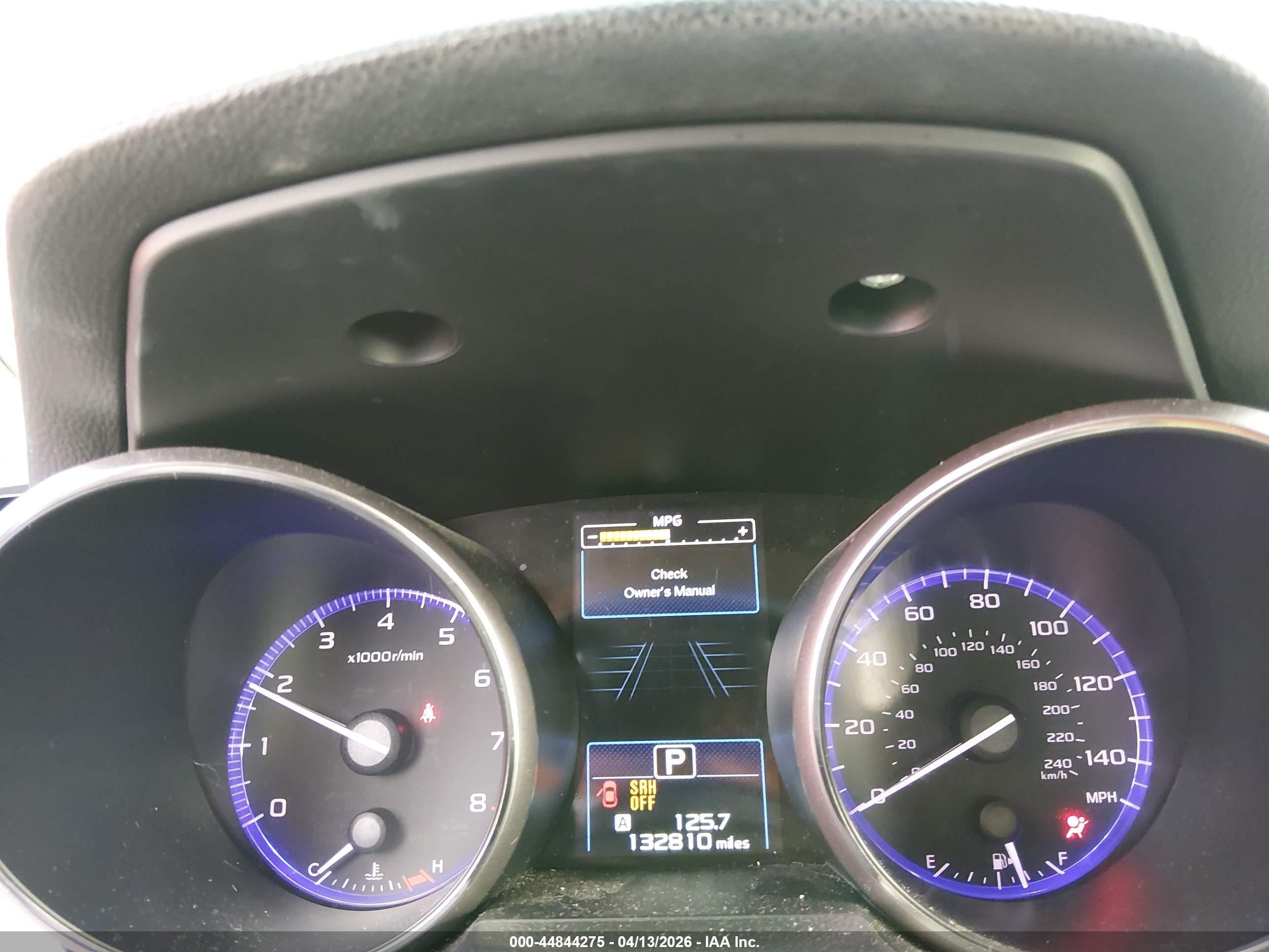 SUBARU LEGACY image 7