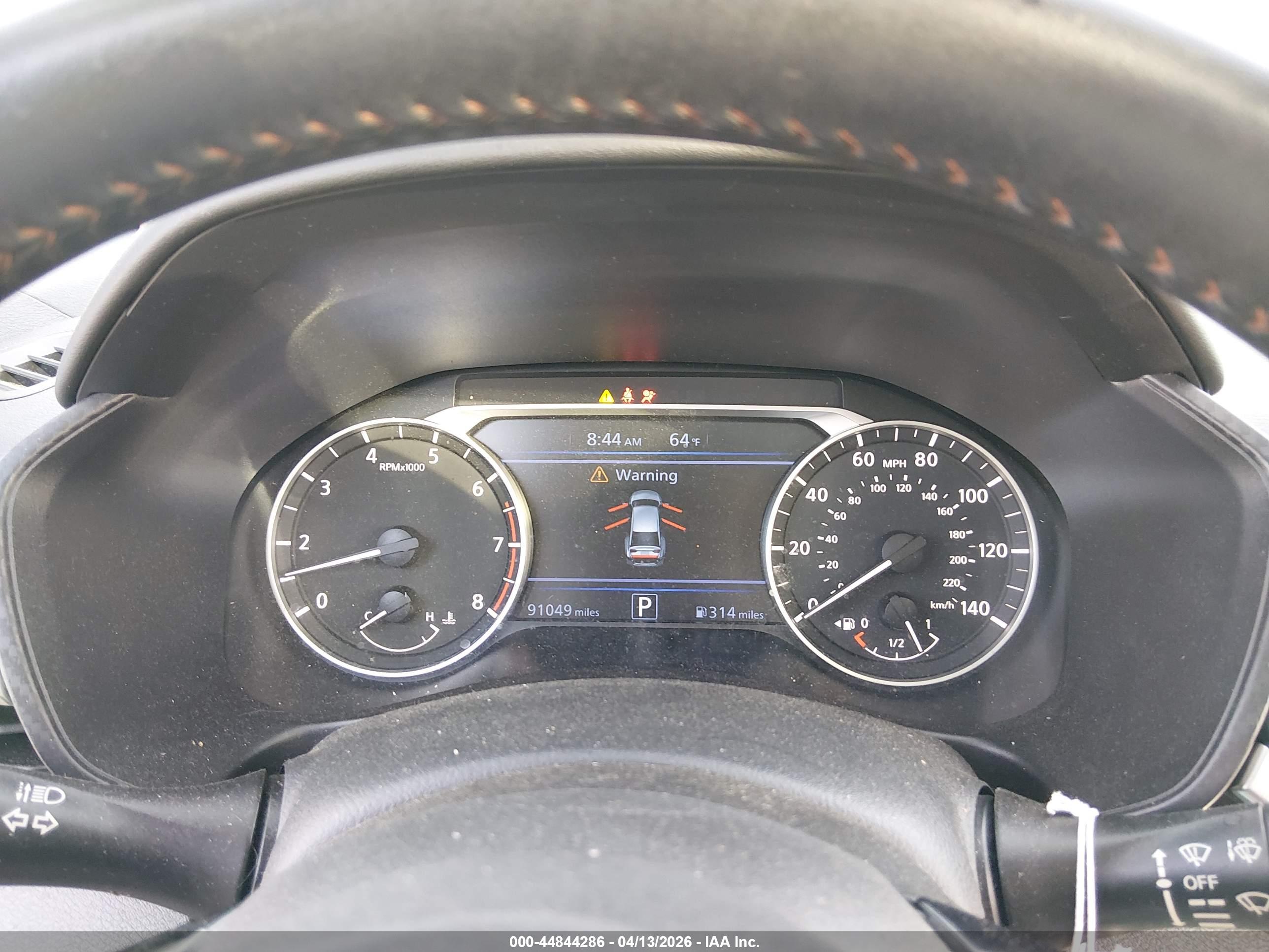 NISSAN ALTIMA image 7