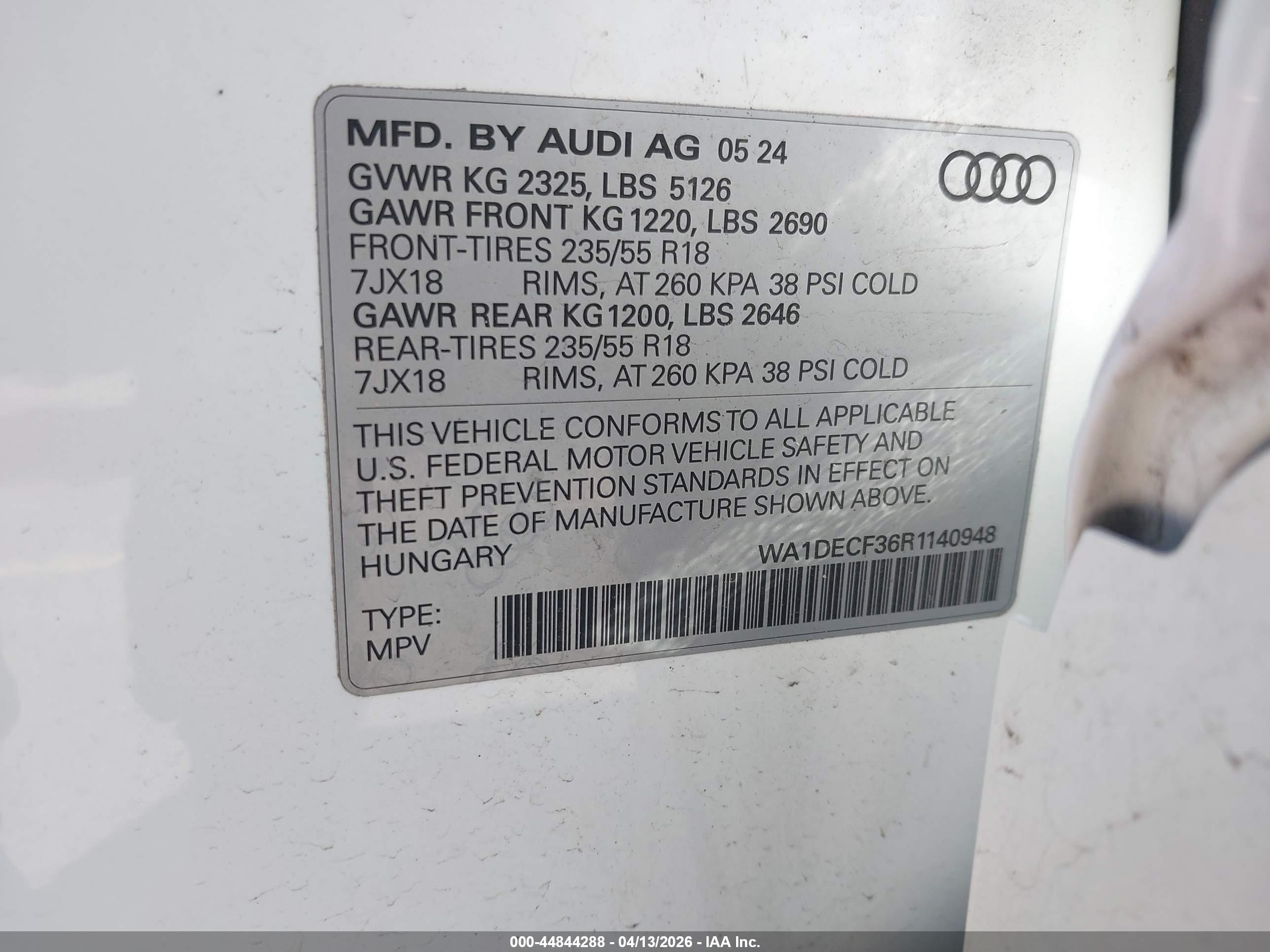 AUDI Q3 image 9