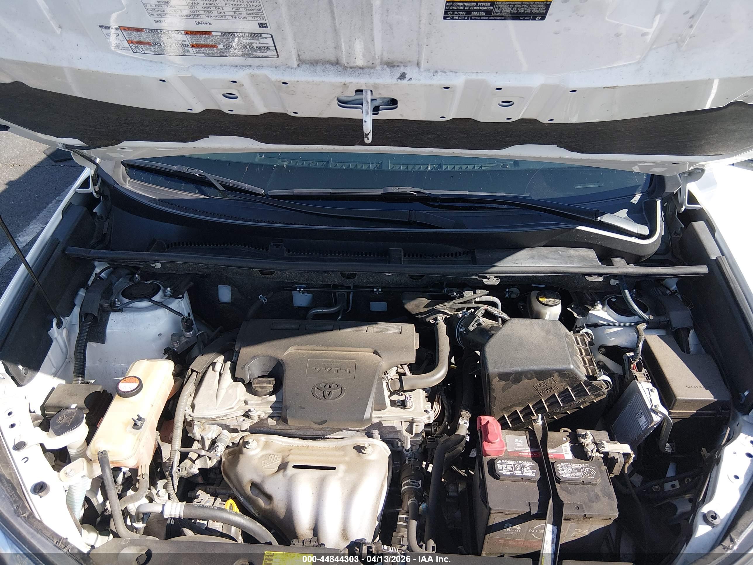 TOYOTA RAV4 image 10