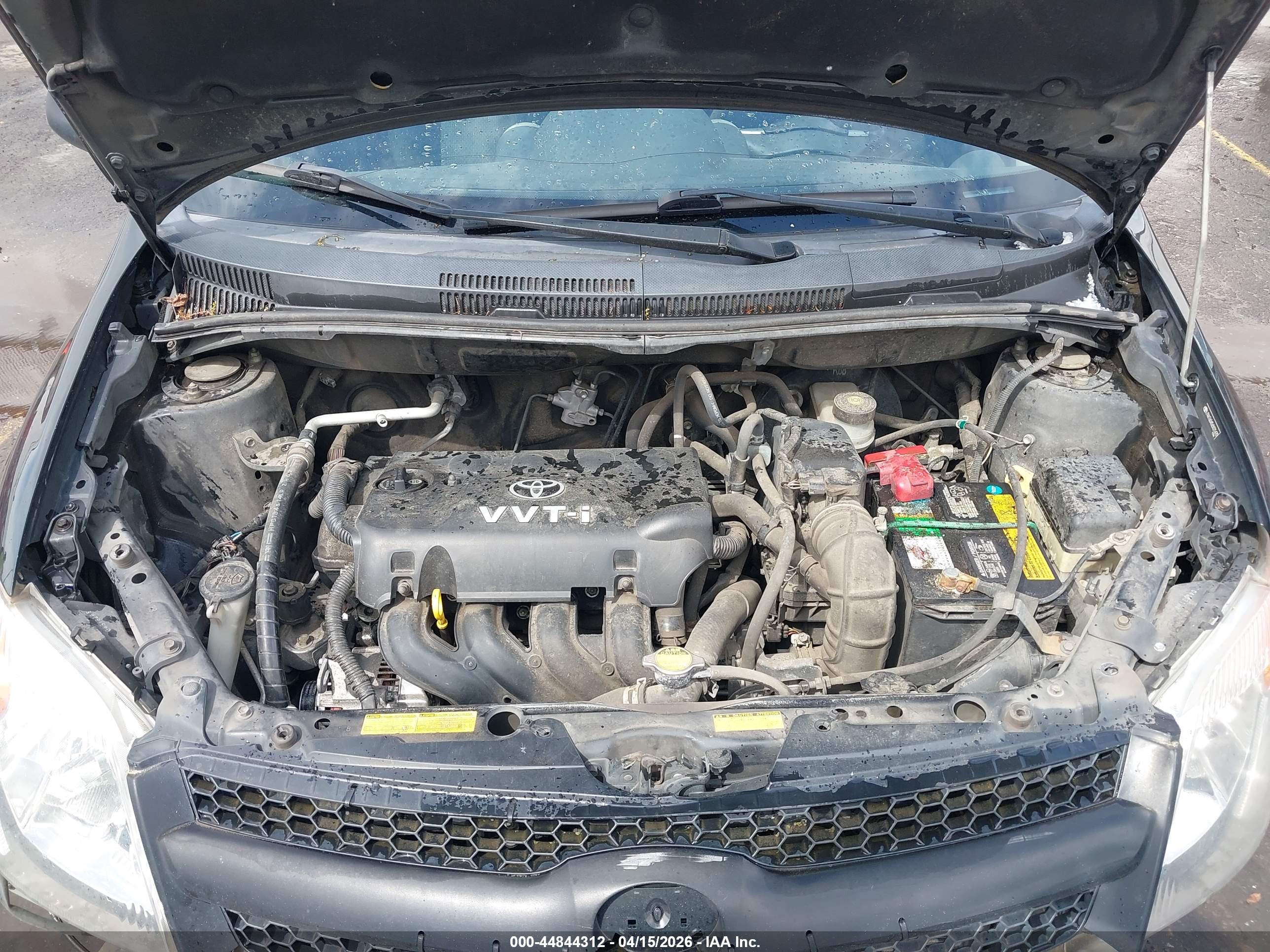 SCION XA image 10