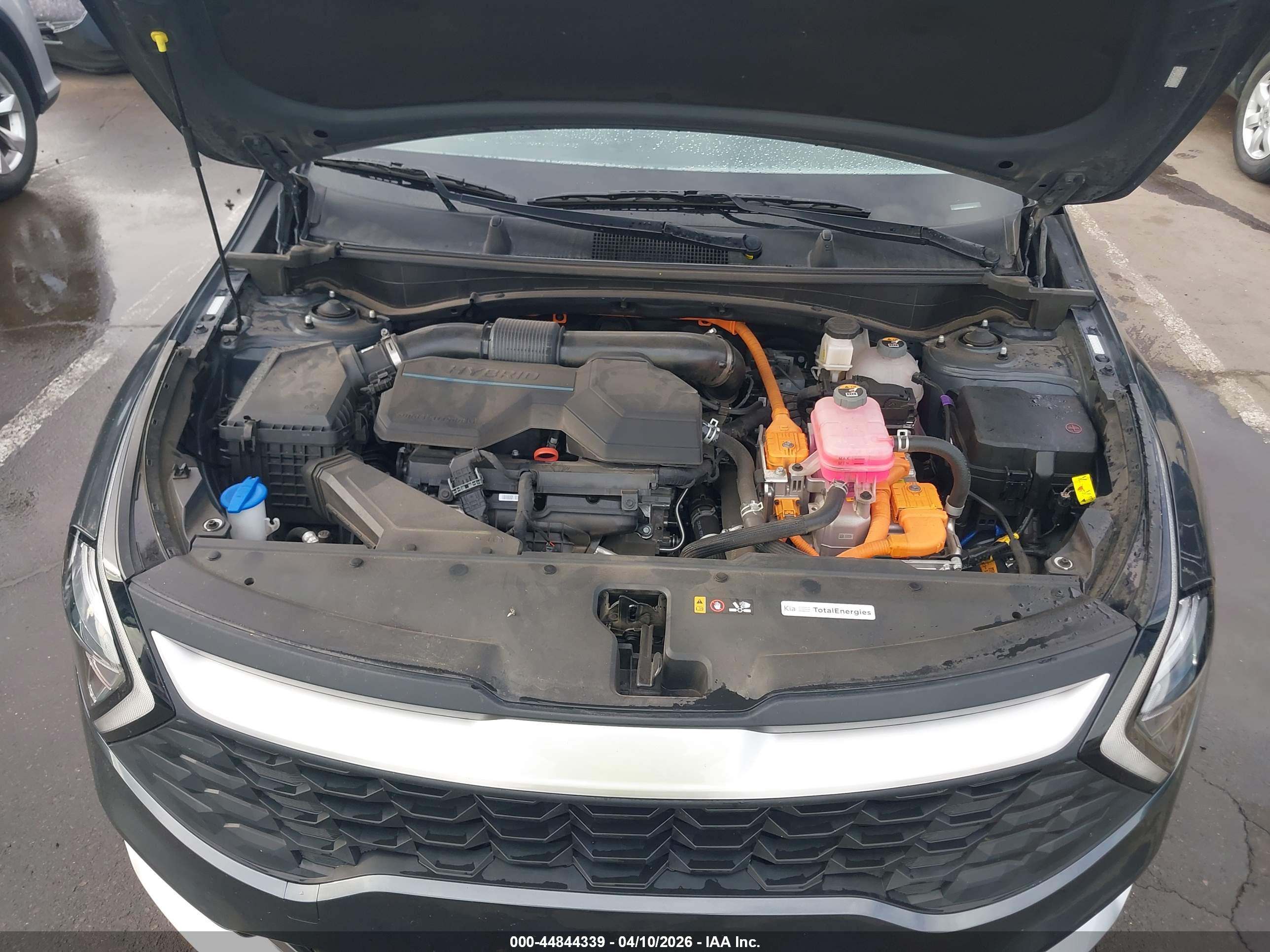 KIA SPORTAGE image 10