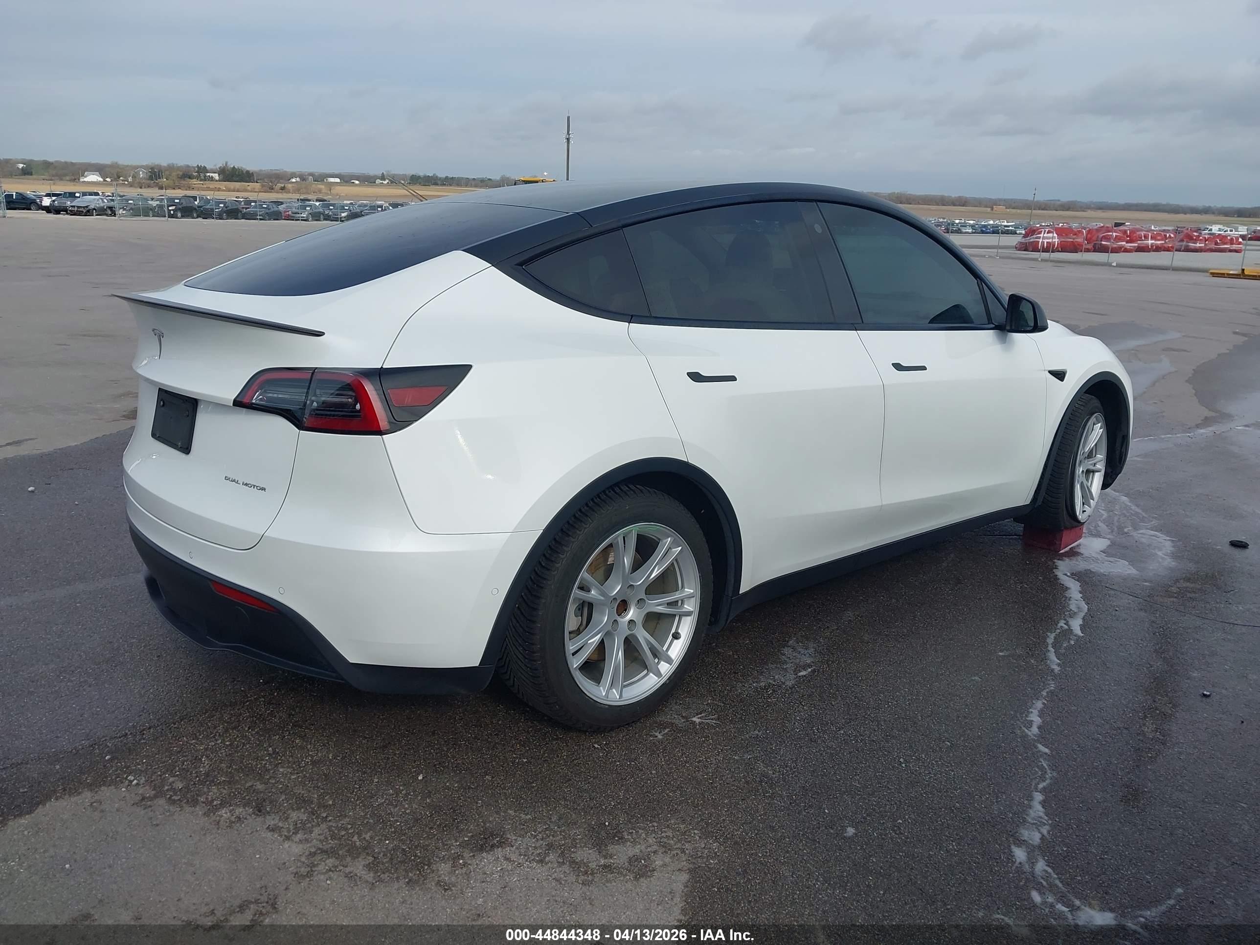 TESLA MODEL image 4