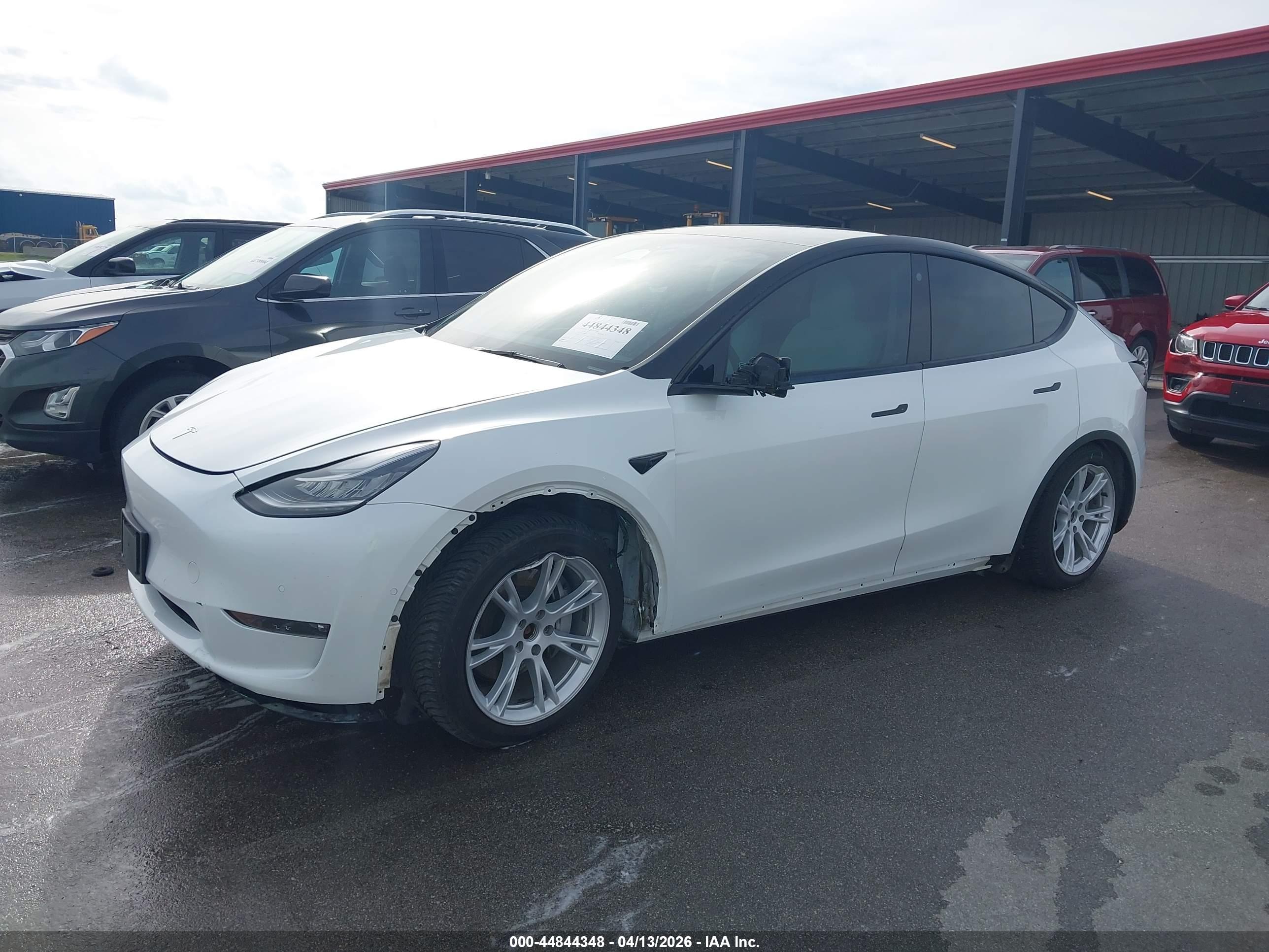 TESLA MODEL image 6