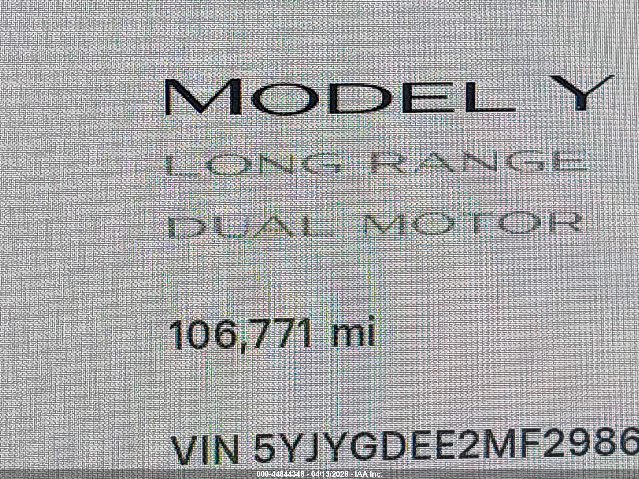 TESLA MODEL image 7