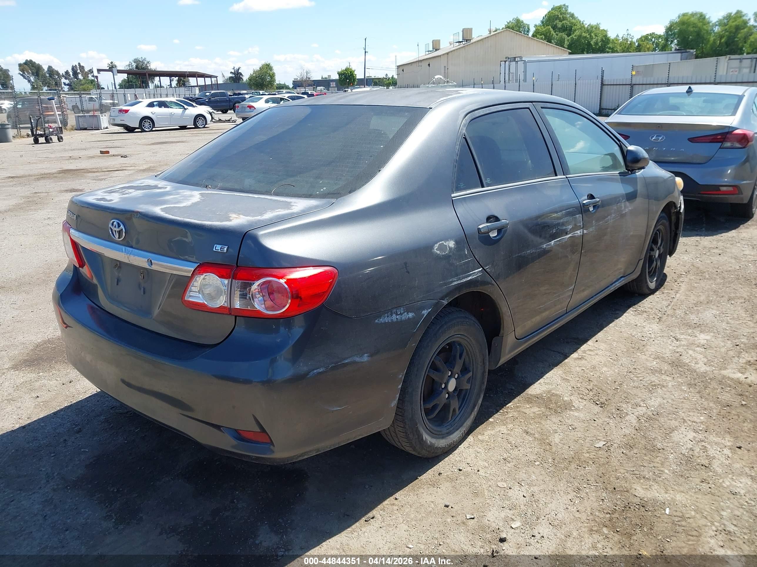 TOYOTA COROLLA image 4