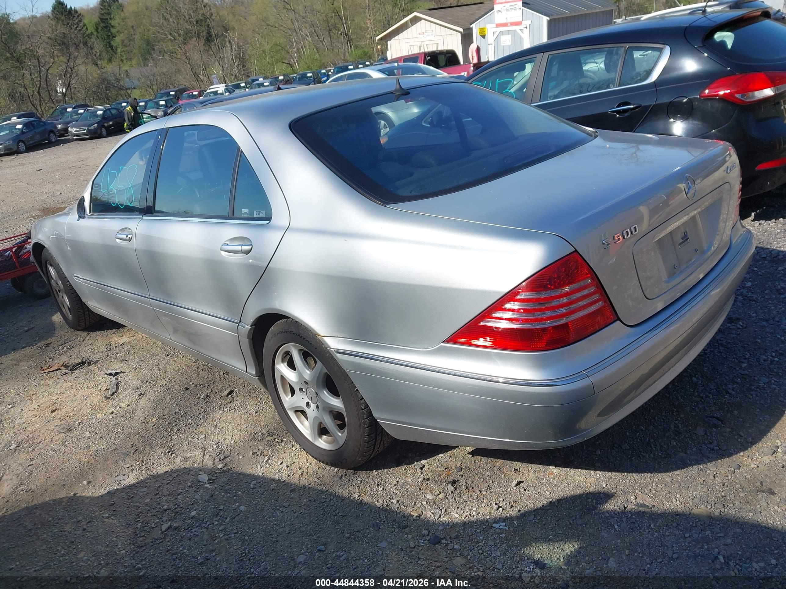 MERCEDES-BENZ S image 3