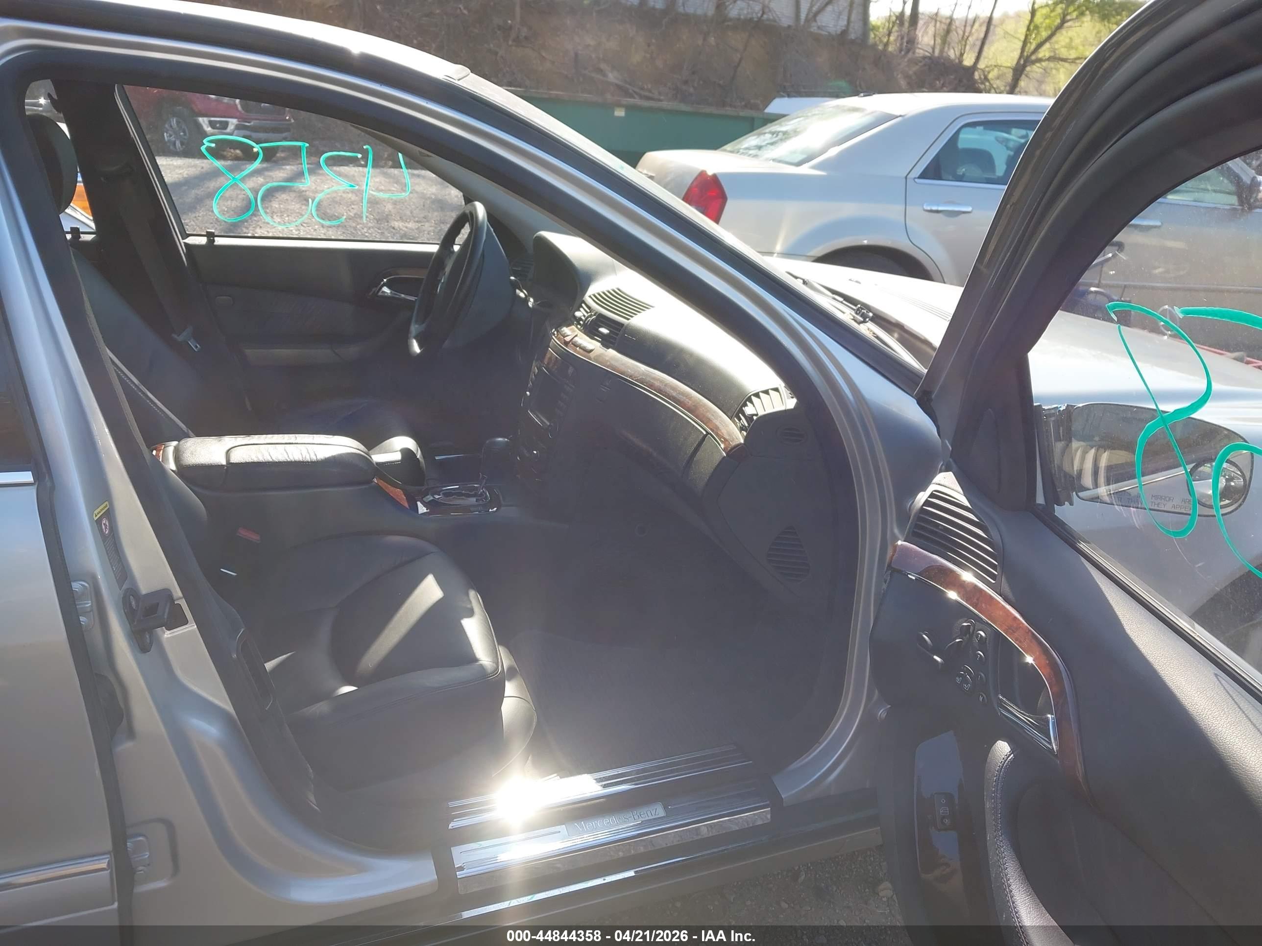 MERCEDES-BENZ S image 5