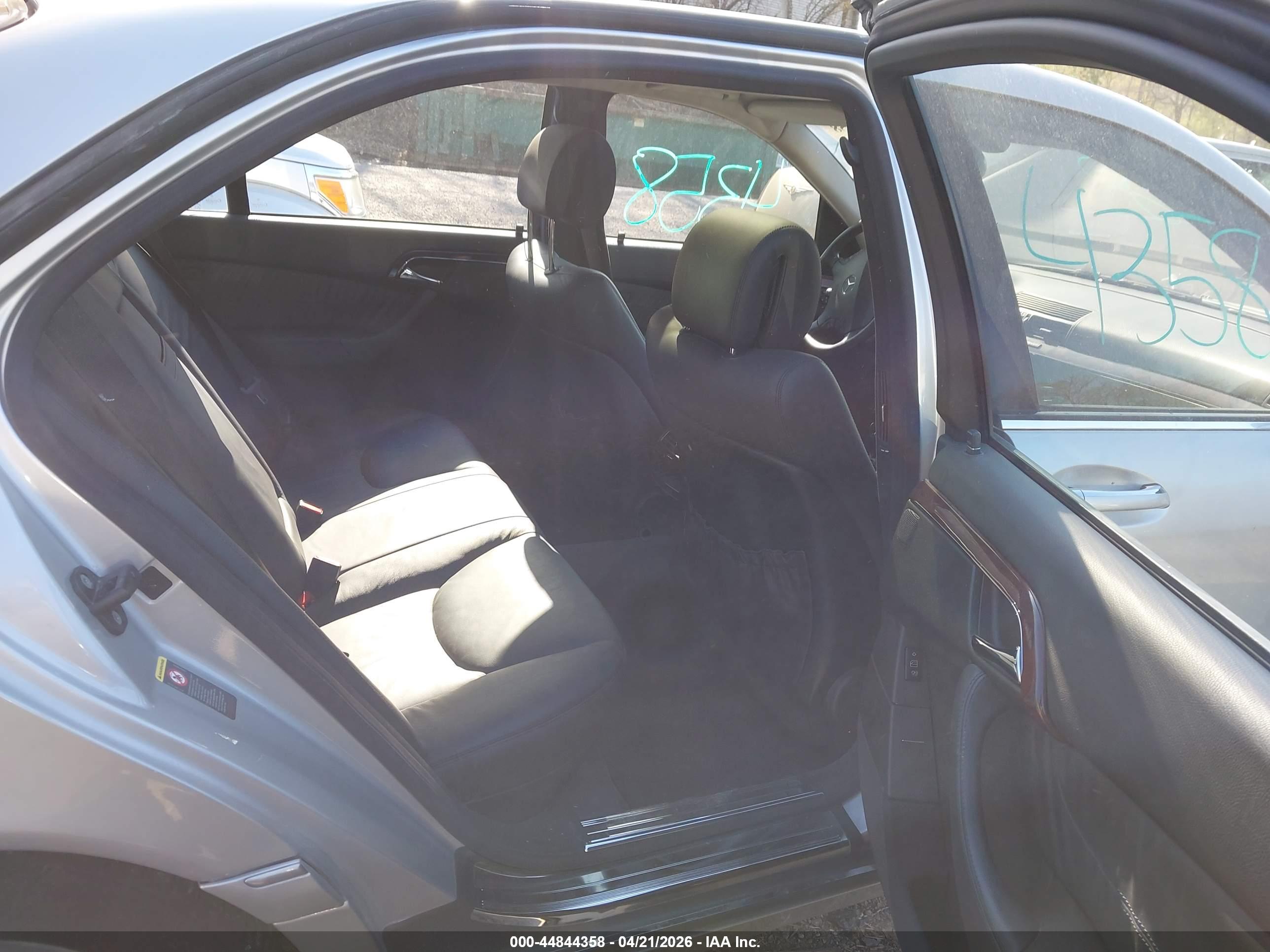 MERCEDES-BENZ S image 8