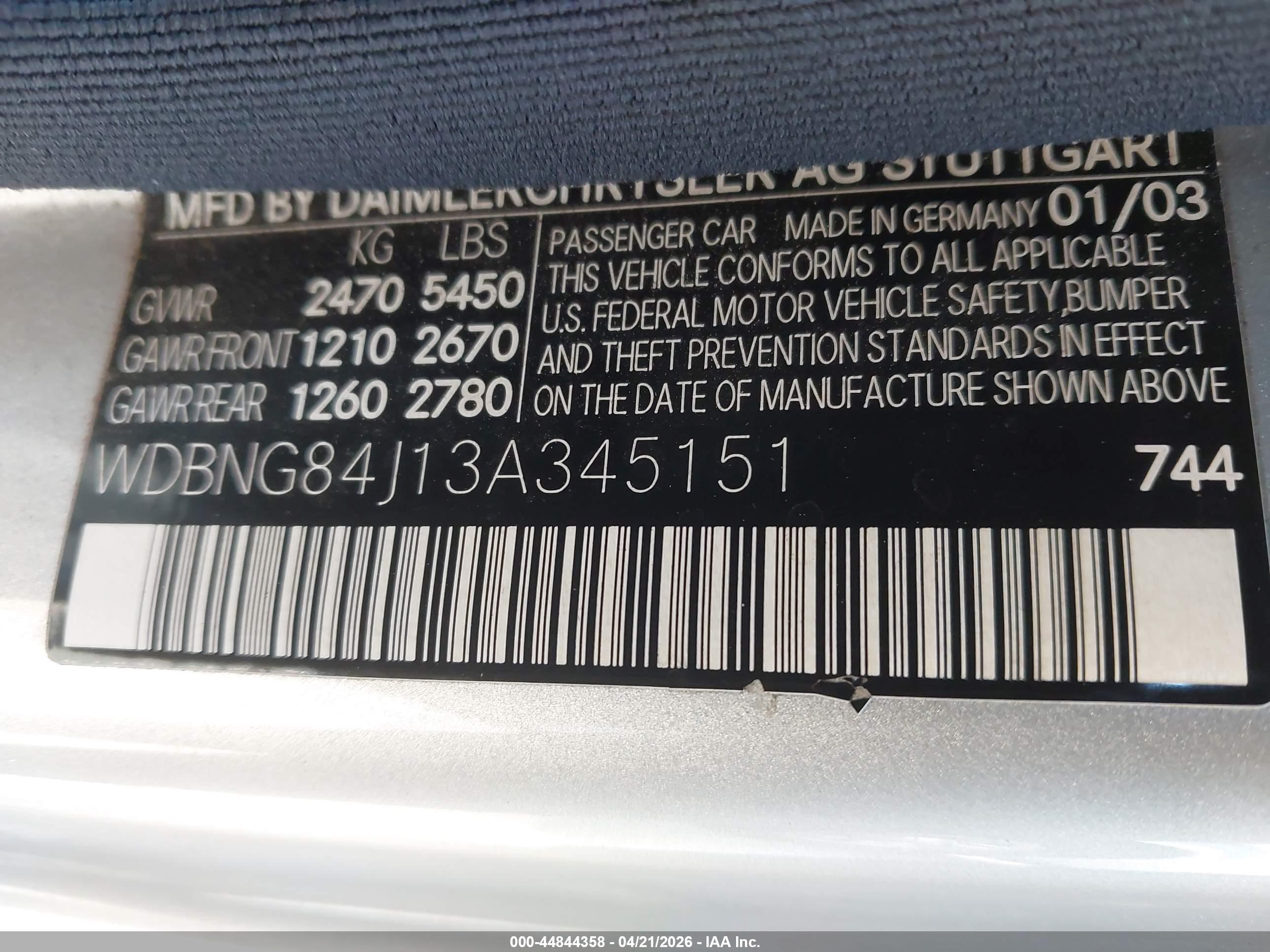 MERCEDES-BENZ S image 9