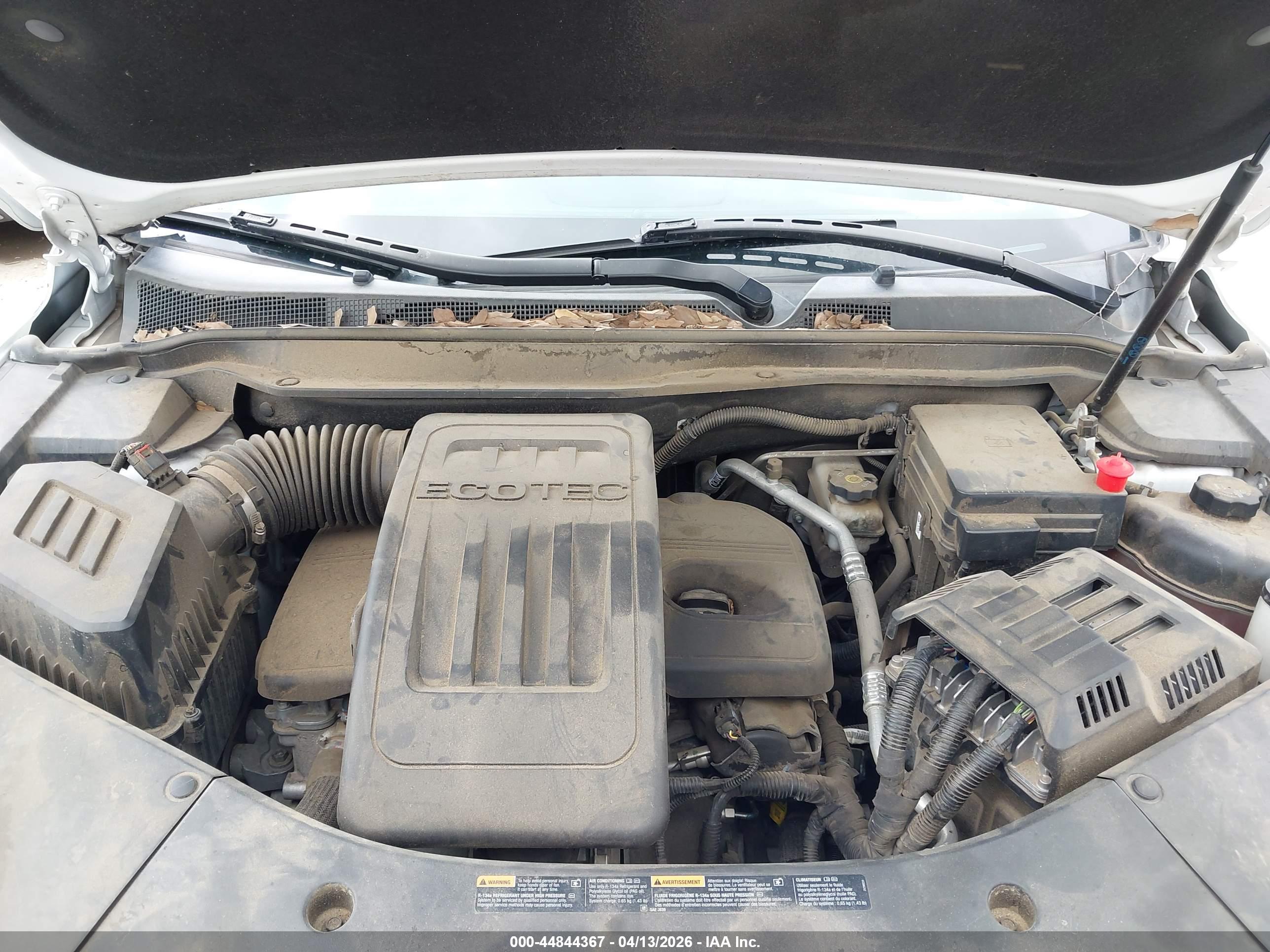 CHEVROLET EQUINOX image 10