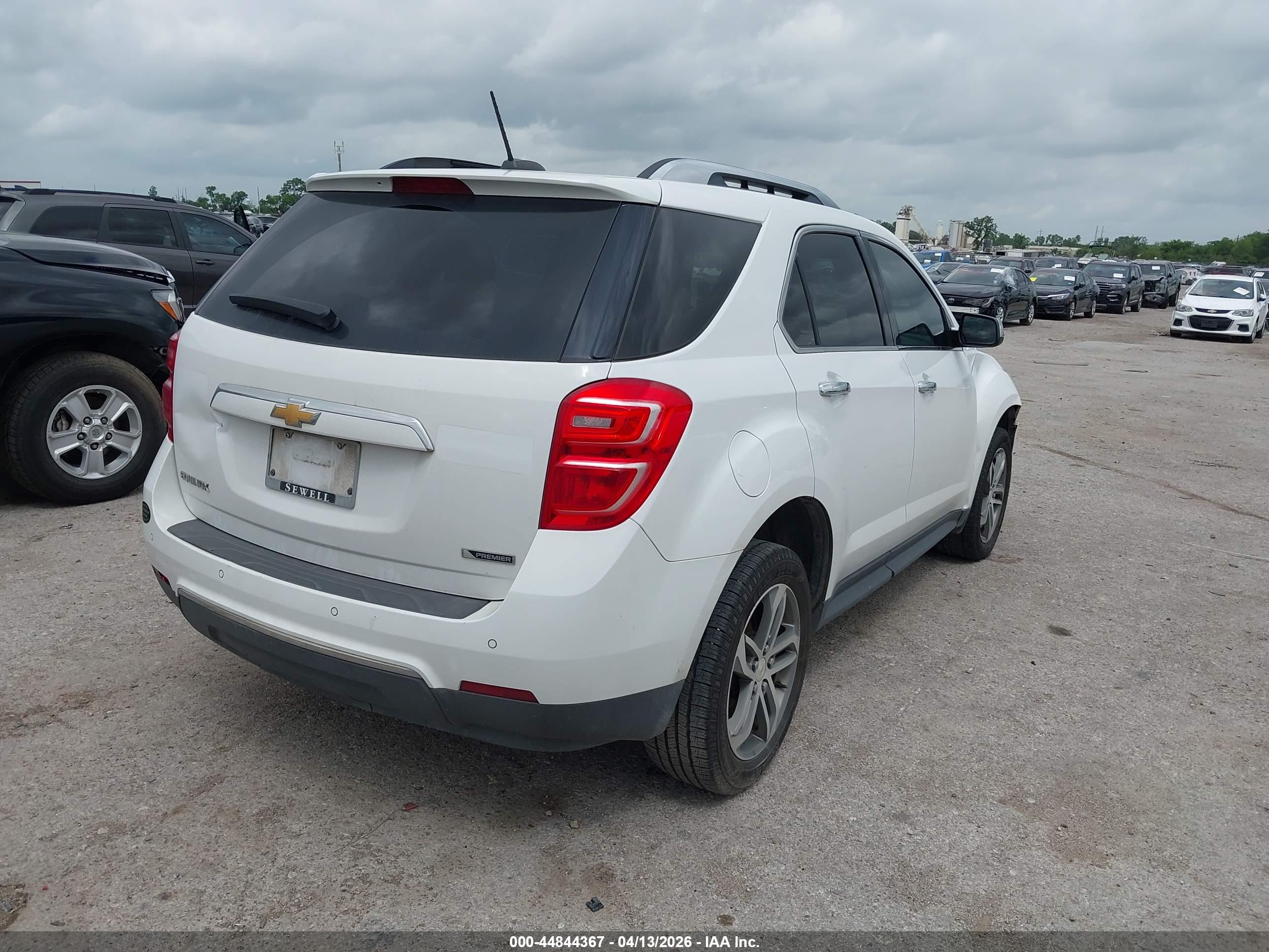 CHEVROLET EQUINOX image 4