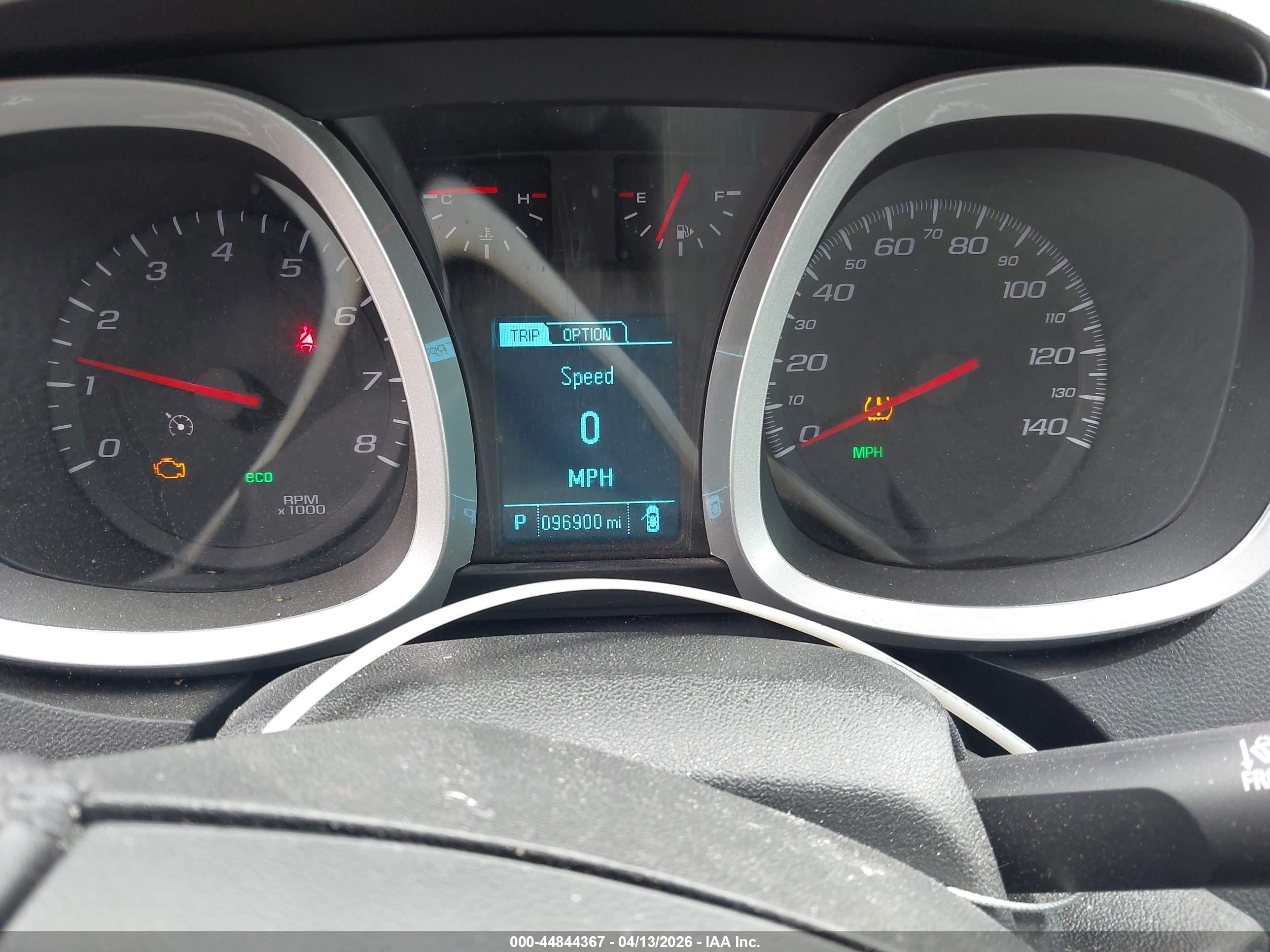 CHEVROLET EQUINOX image 7