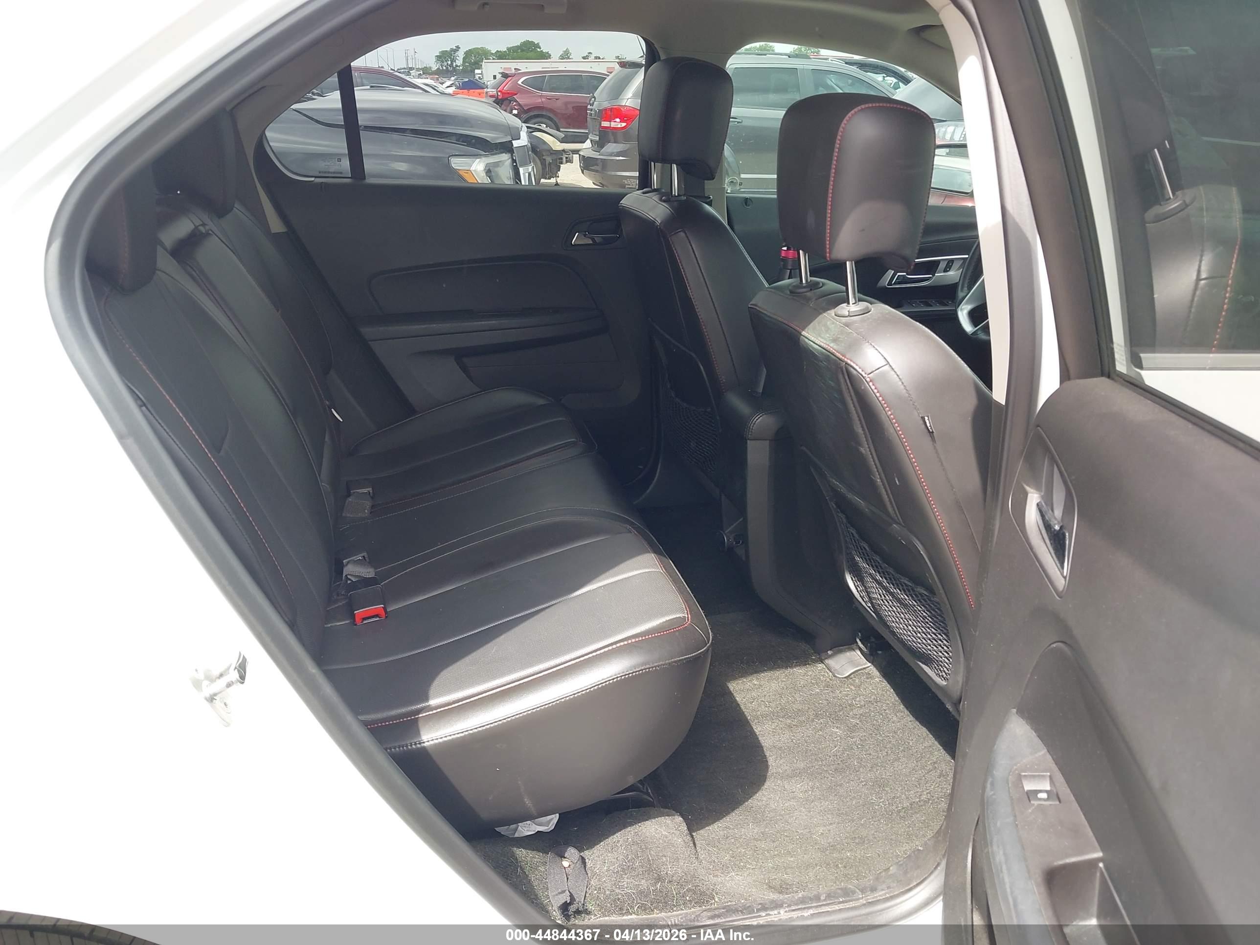 CHEVROLET EQUINOX image 8