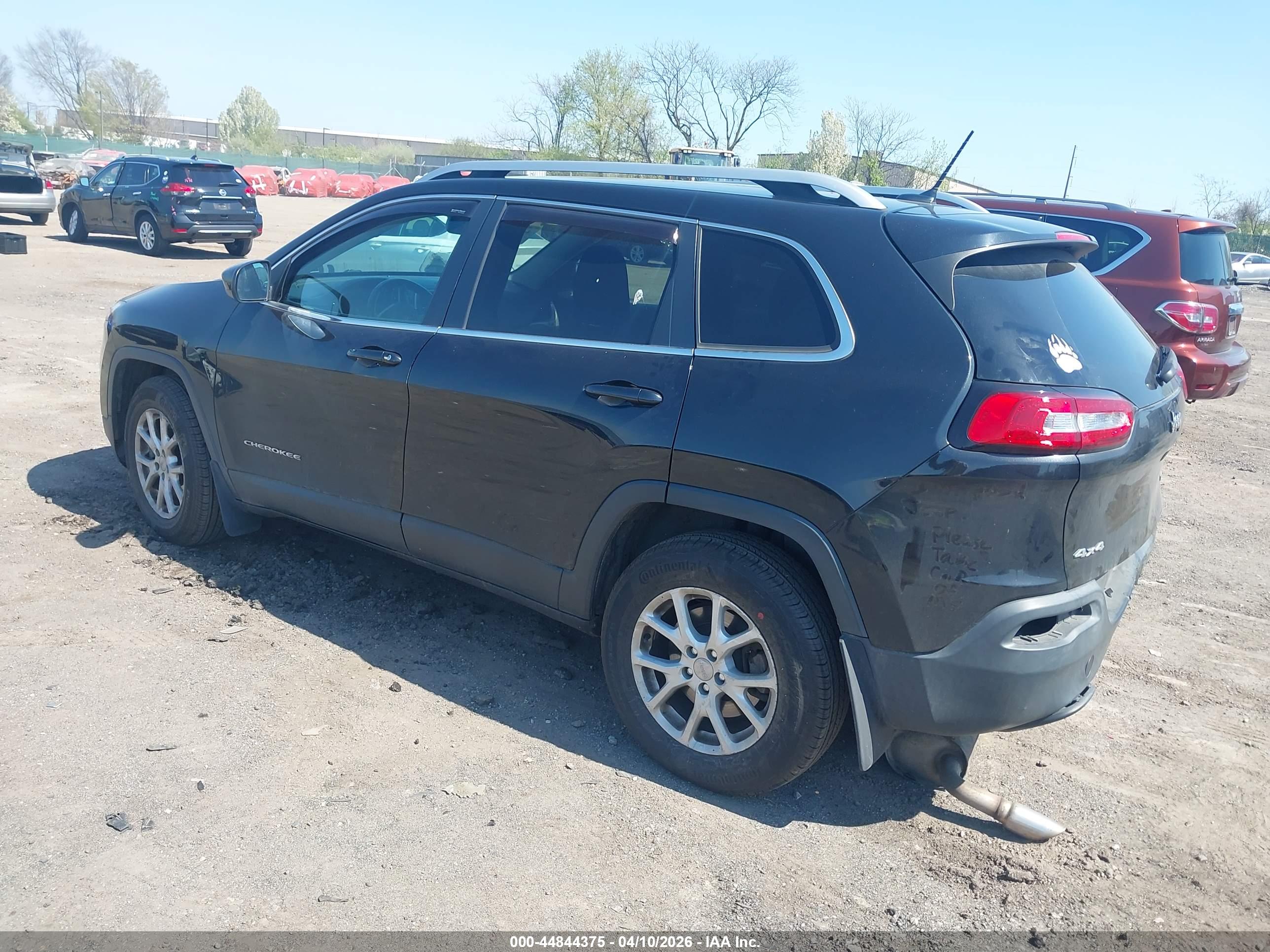 JEEP CHEROKEE image 3