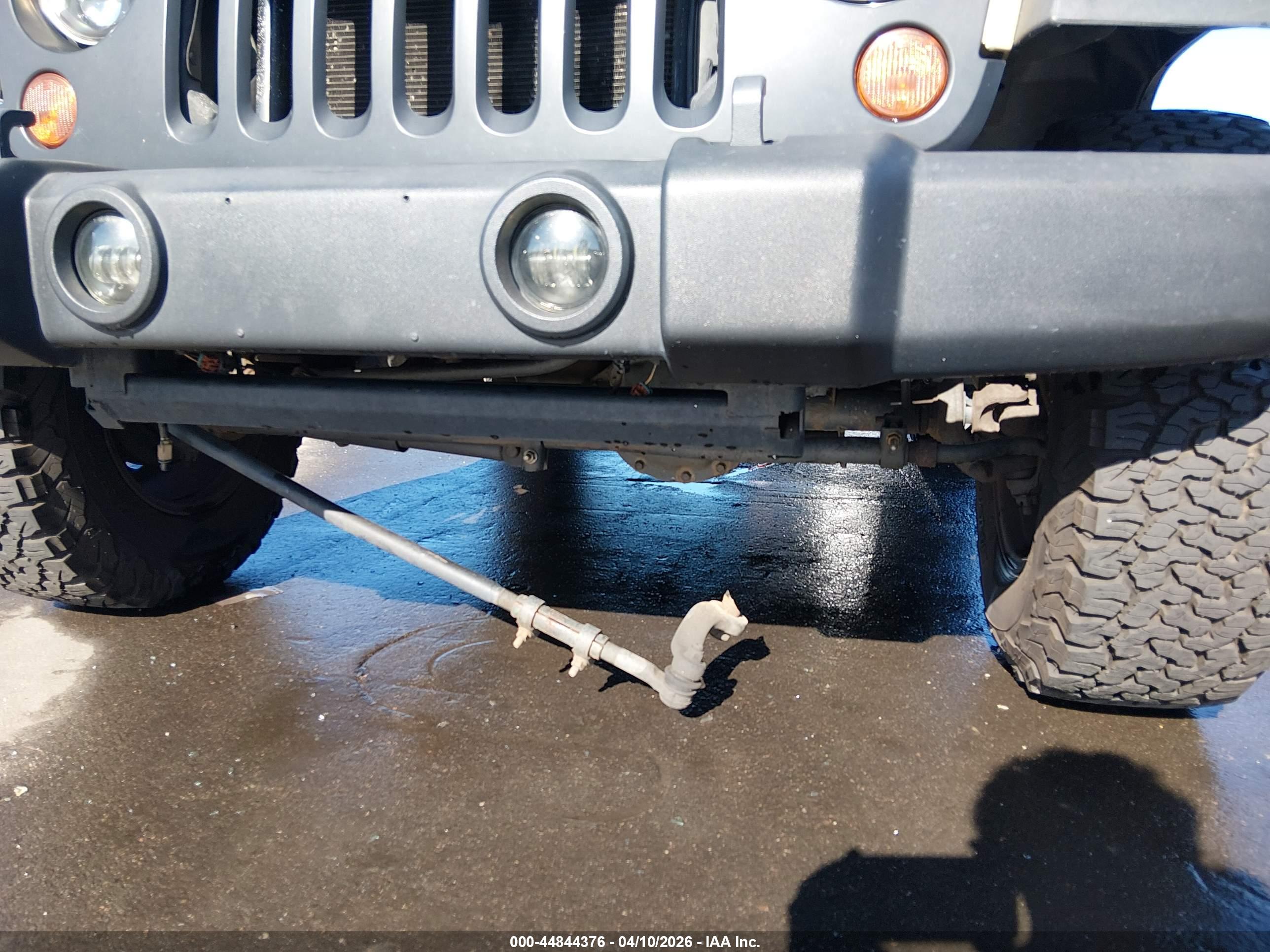 JEEP WRANGLER image 6