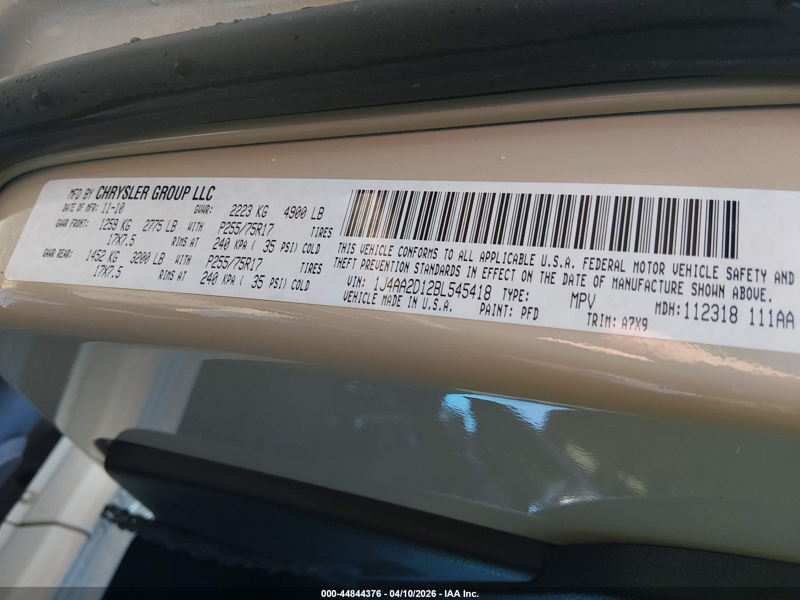 JEEP WRANGLER image 9