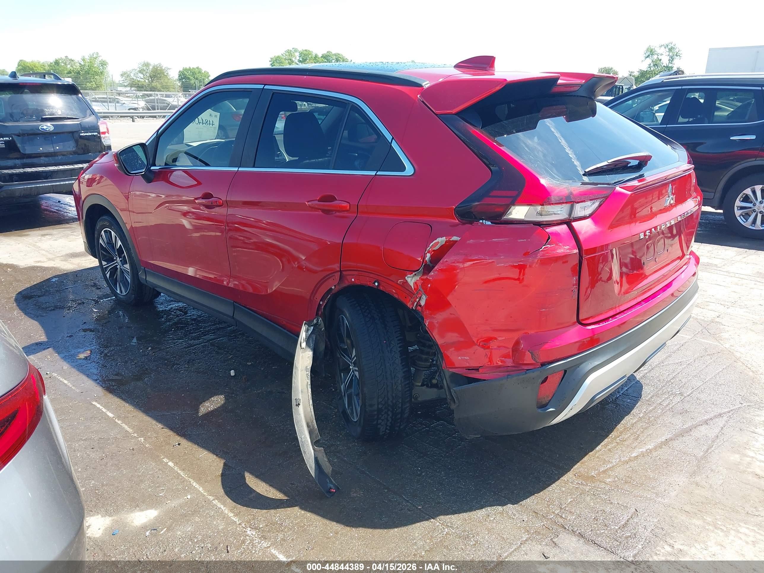 MITSUBISHI ECLIPSE image 3
