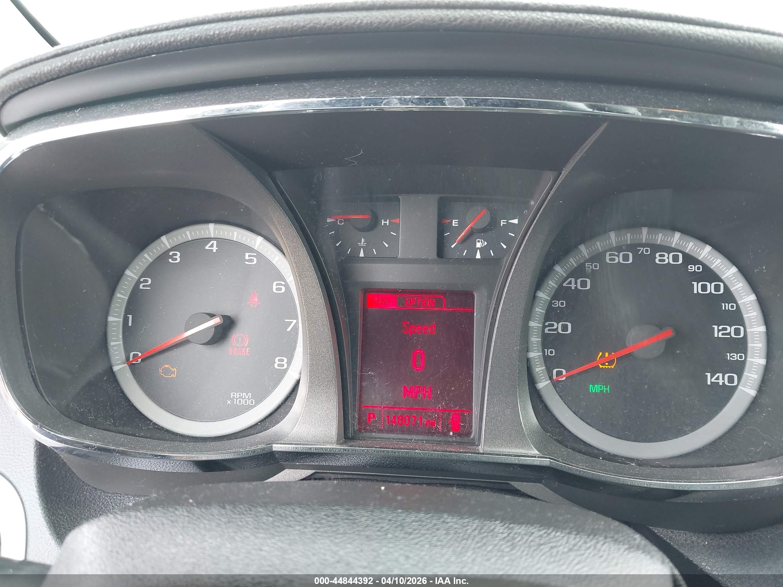 GMC TERRAIN image 7