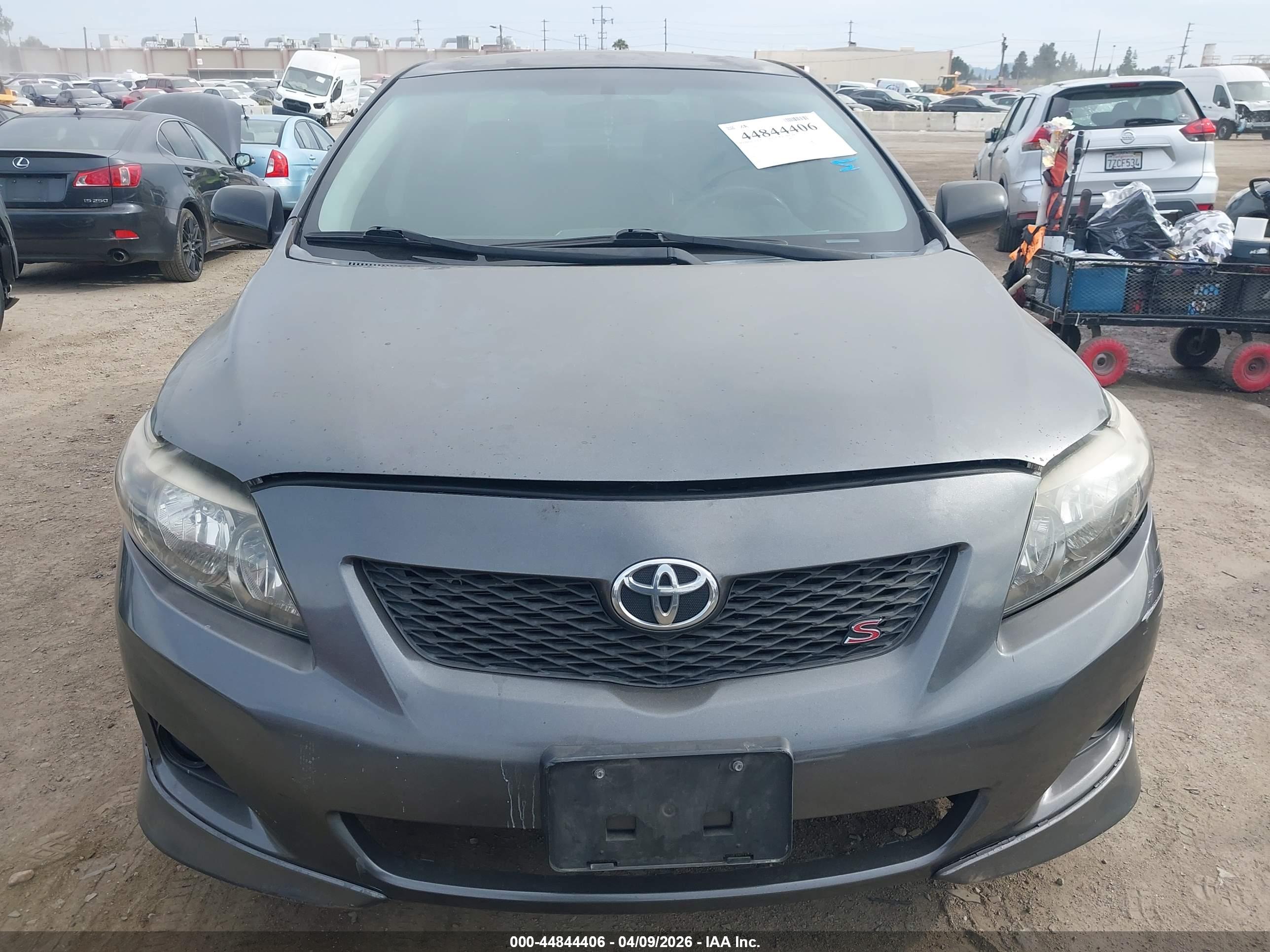 TOYOTA COROLLA image 6