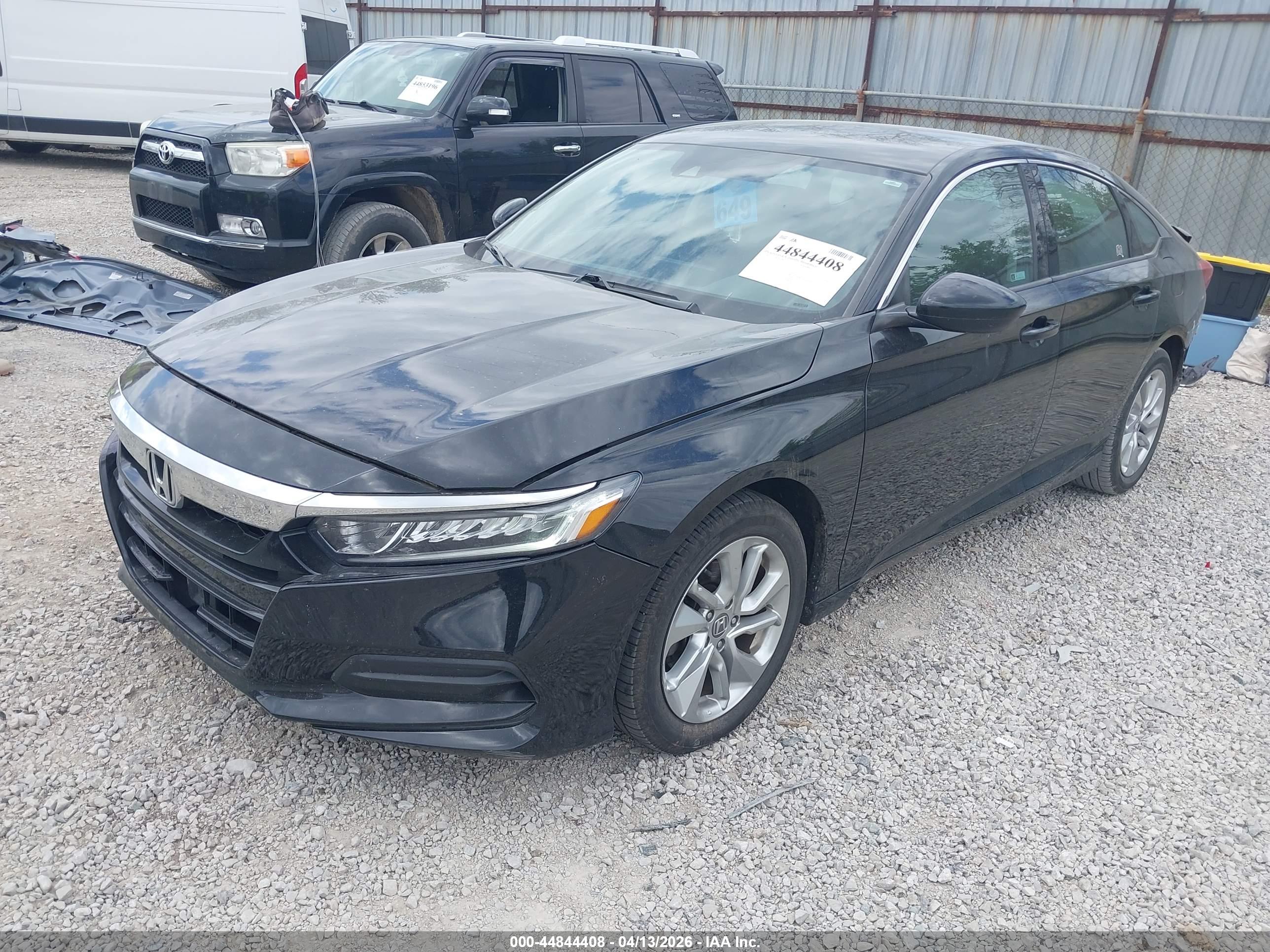 HONDA ACCORD image 2