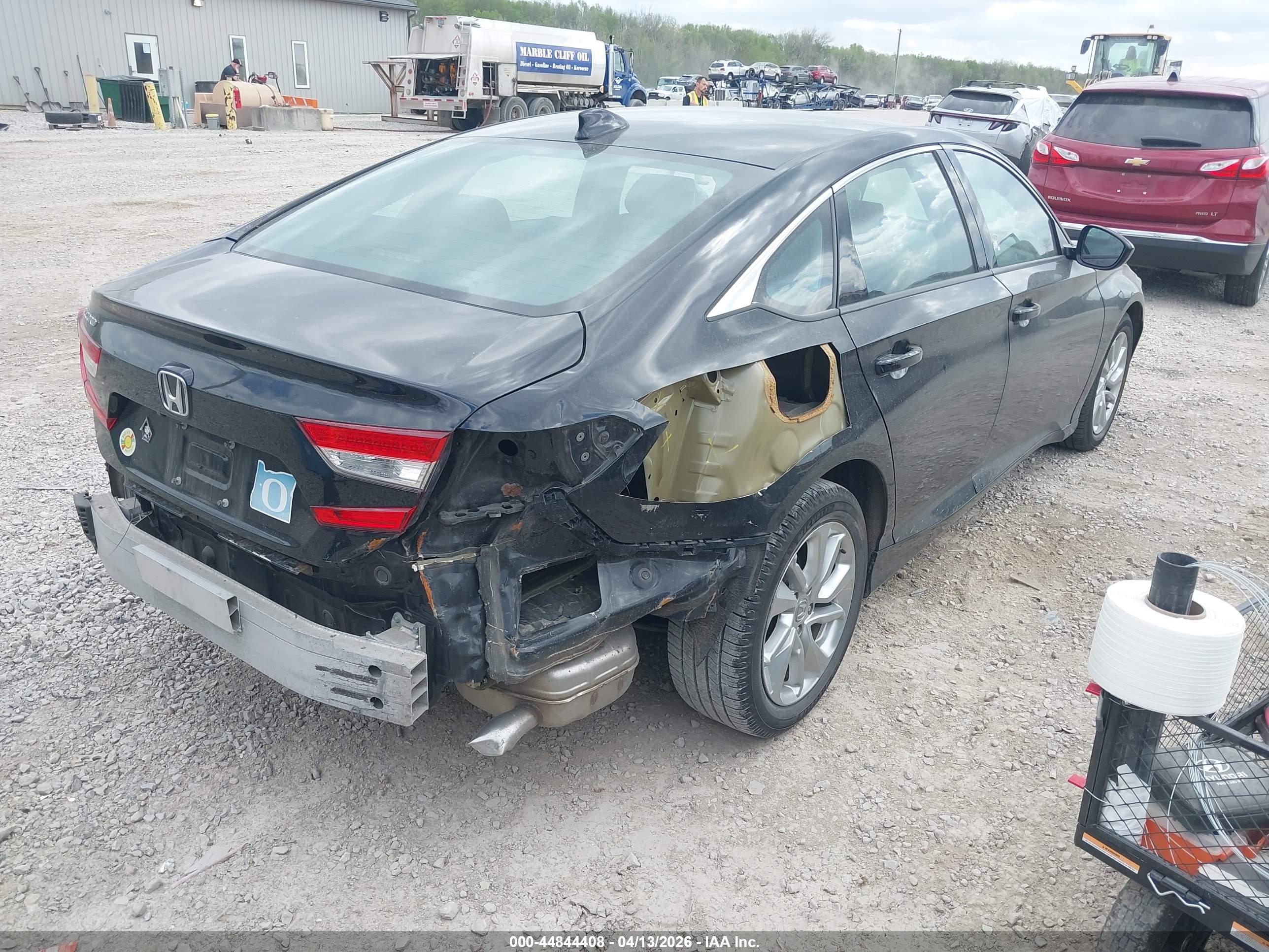 HONDA ACCORD image 4