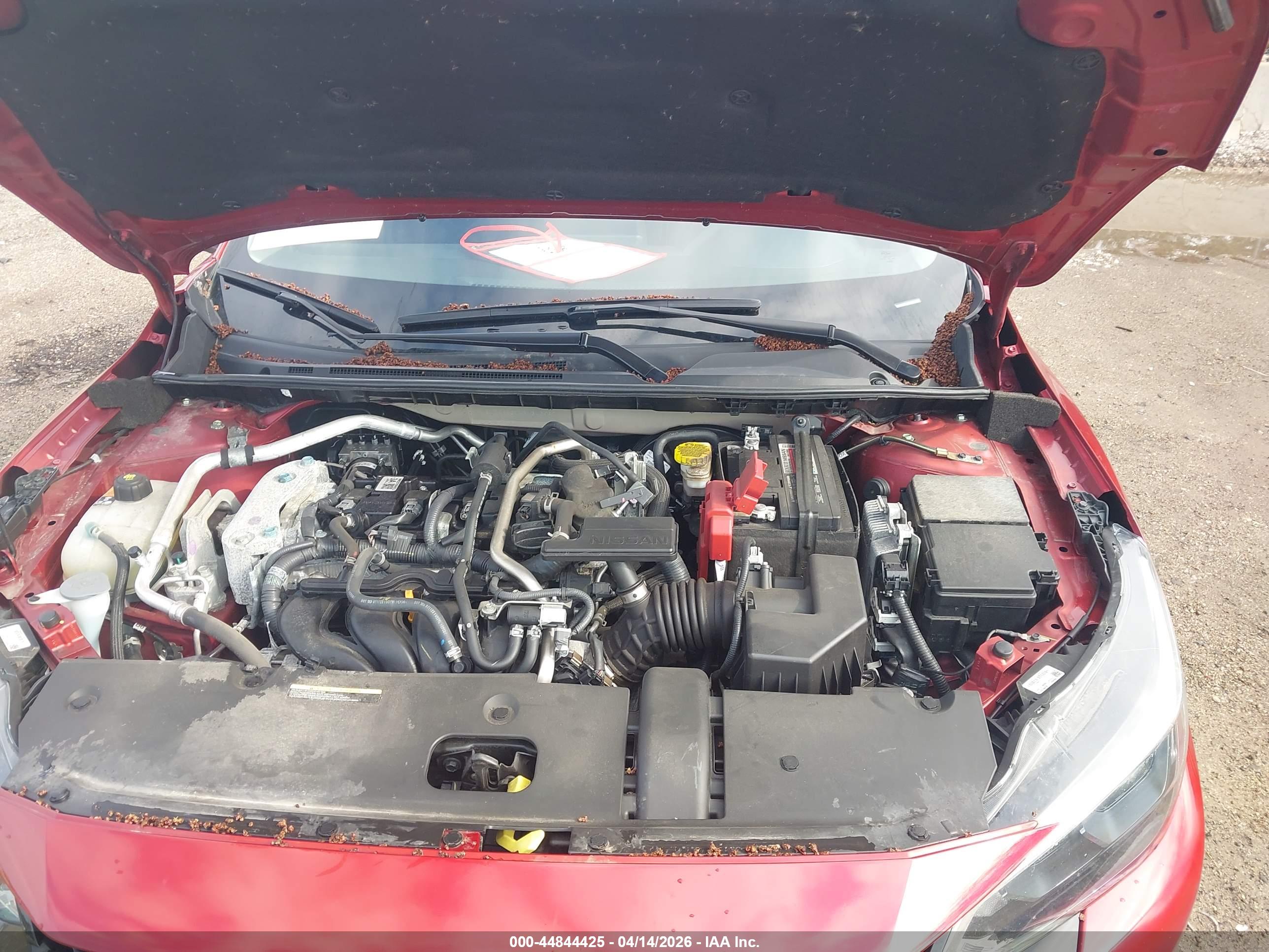 NISSAN SENTRA image 10