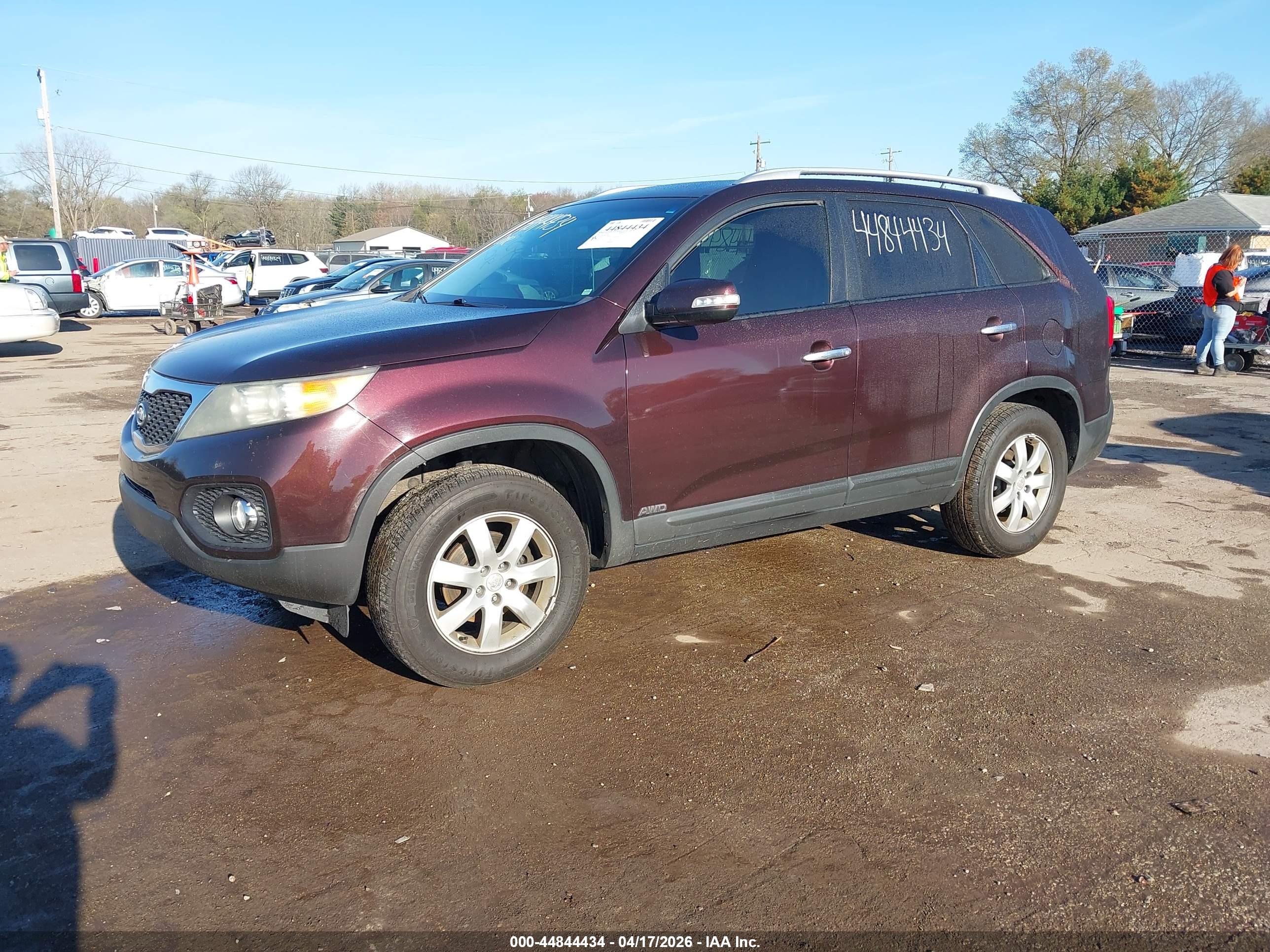 KIA SORENTO image 2