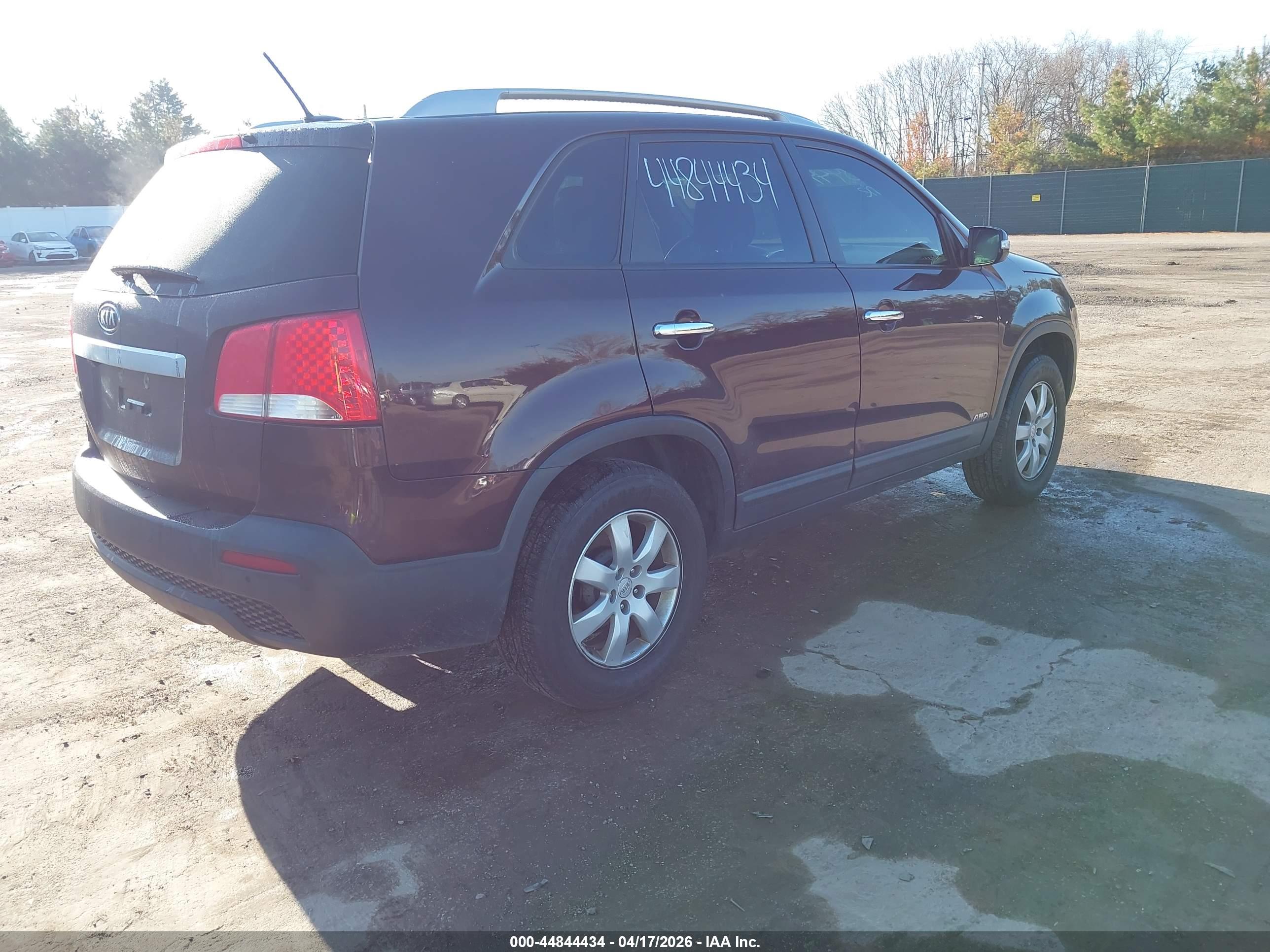 KIA SORENTO image 4